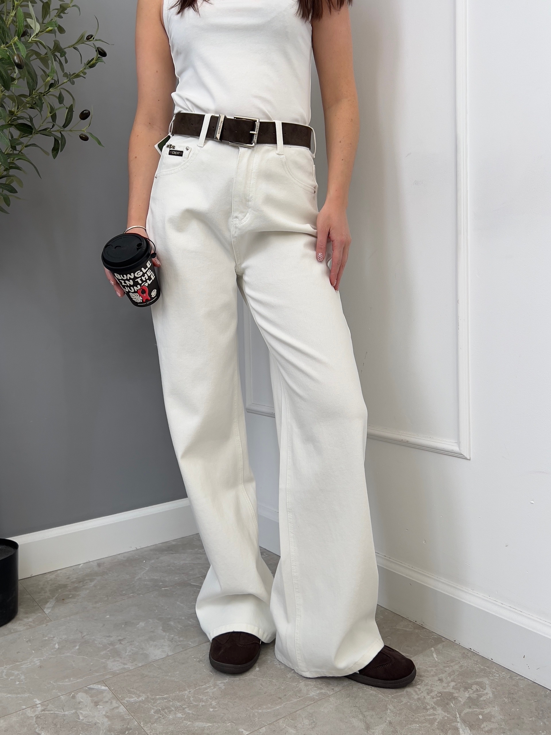 Джинсы LTBI 73675-10 прямые