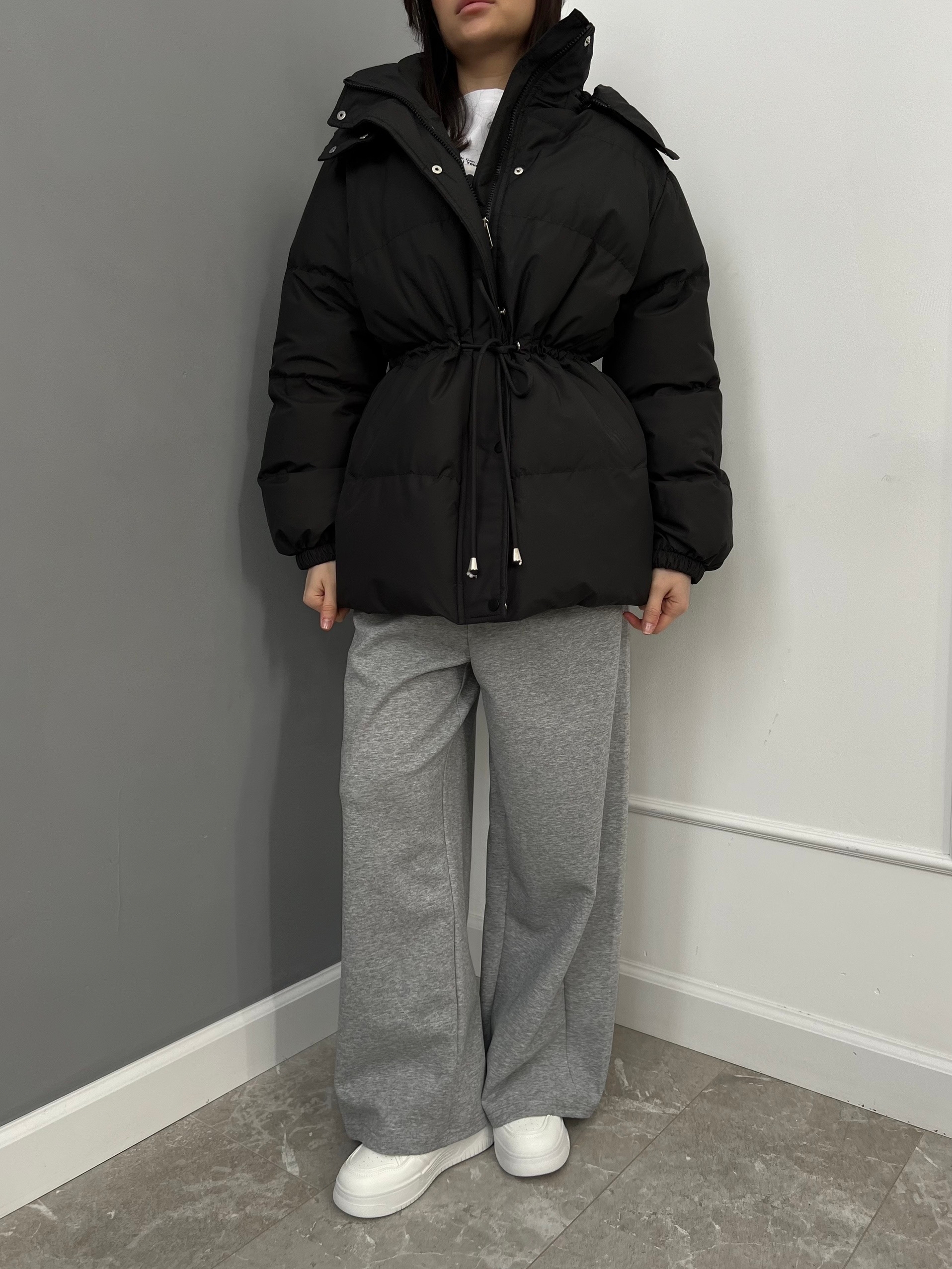 Куртка W 5935 на кулиске