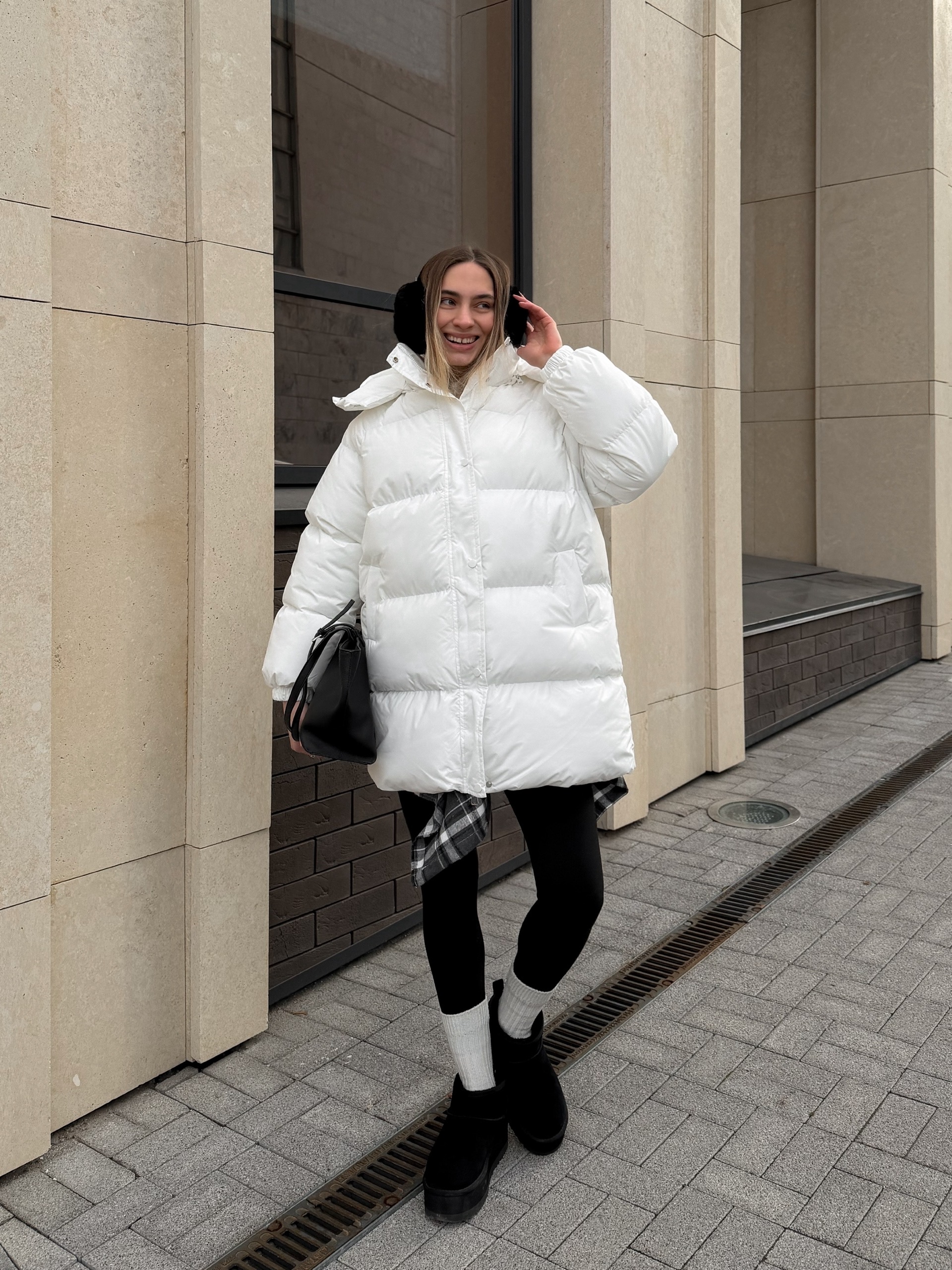 Куртка Fashion 5759 с капюшоном