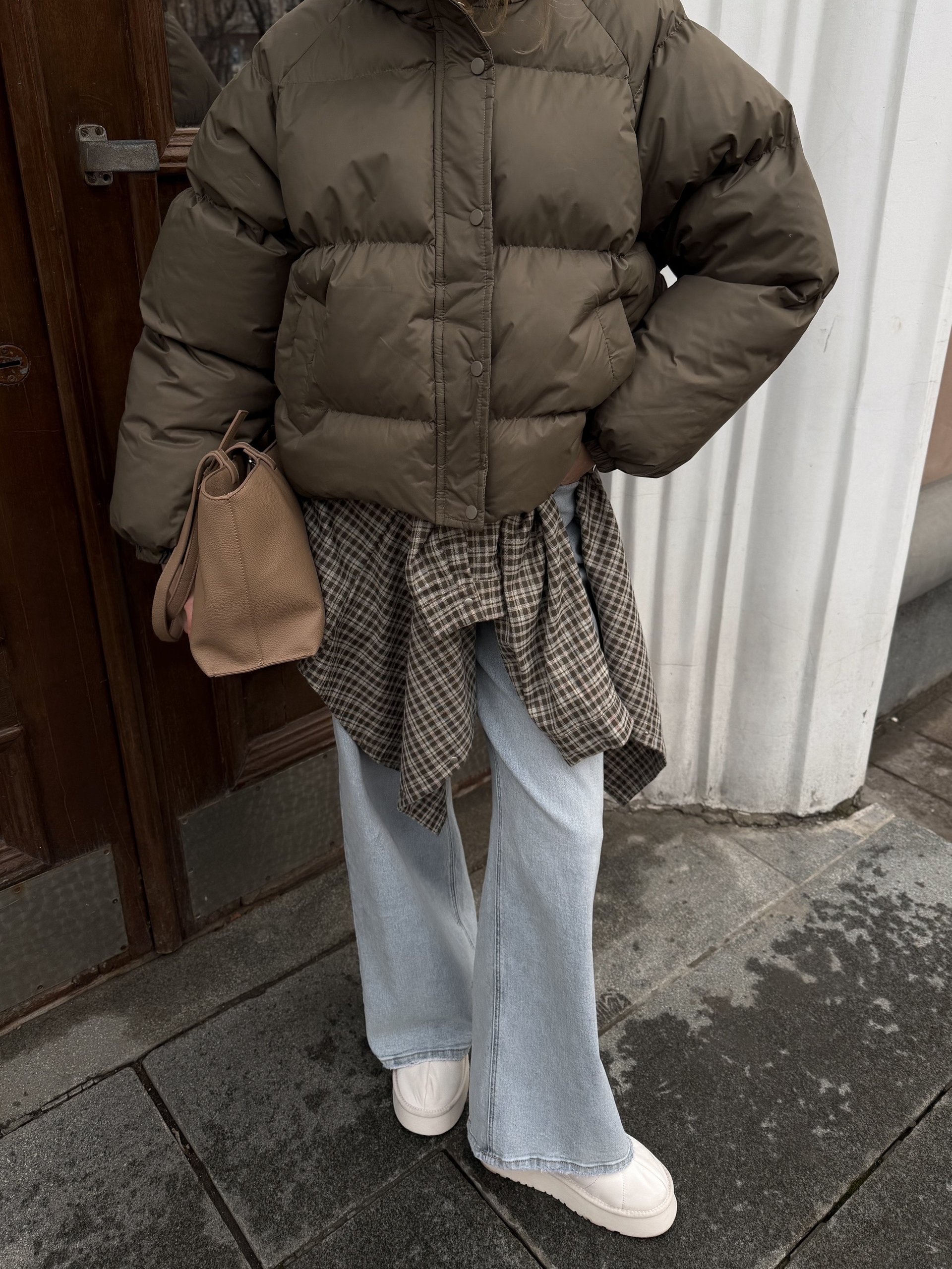 Куртка Skulptor 9915 короткая без капюшона