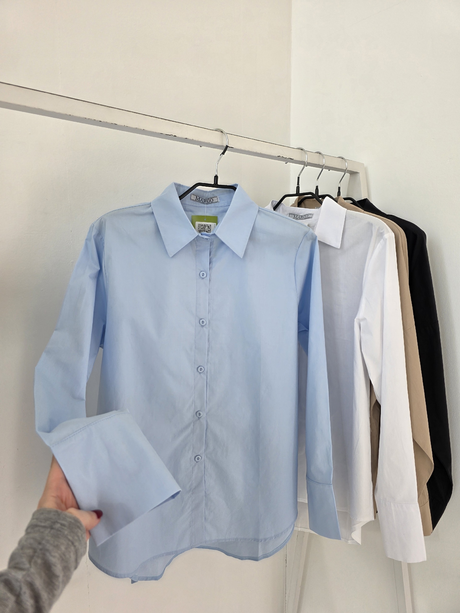 Рубашка Marco 37 базовая