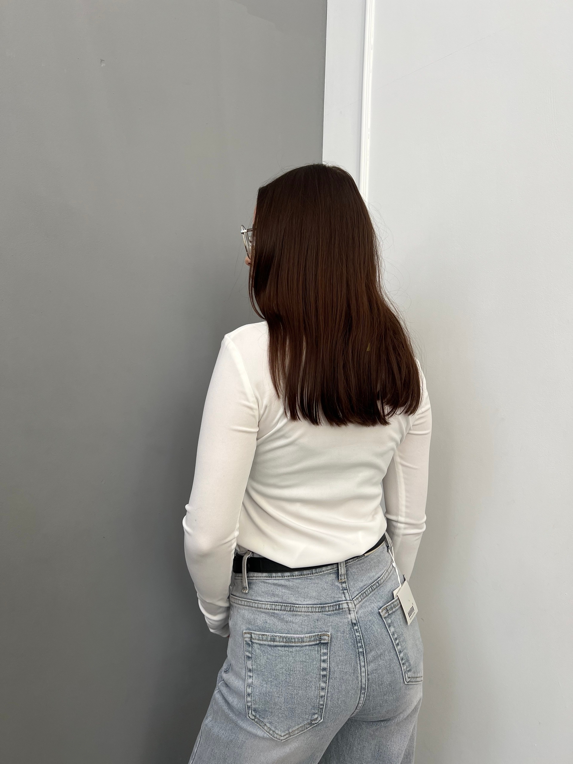 Боди Nama 419-2 с воротом