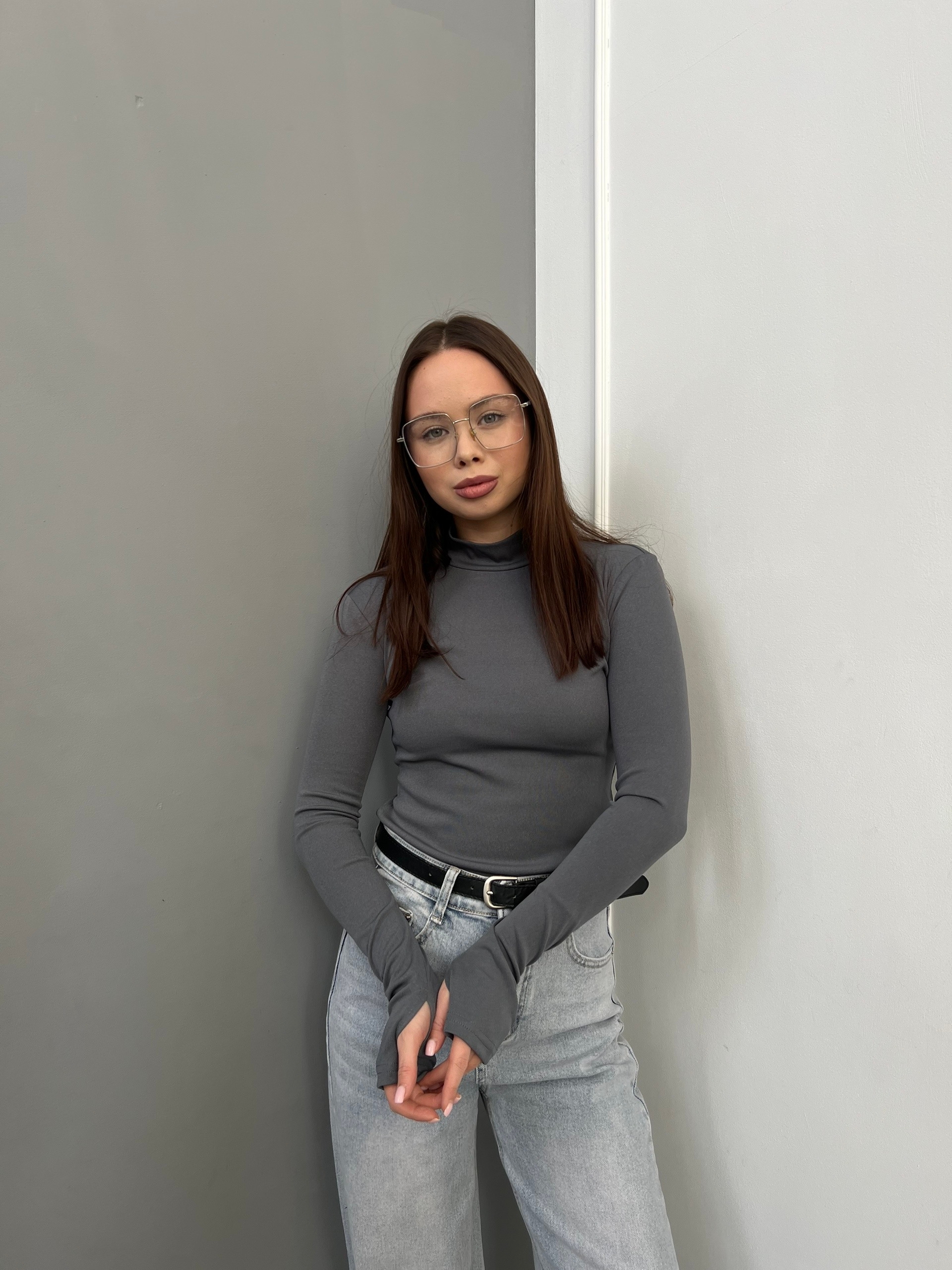 Боди Nama 419-2 с воротом