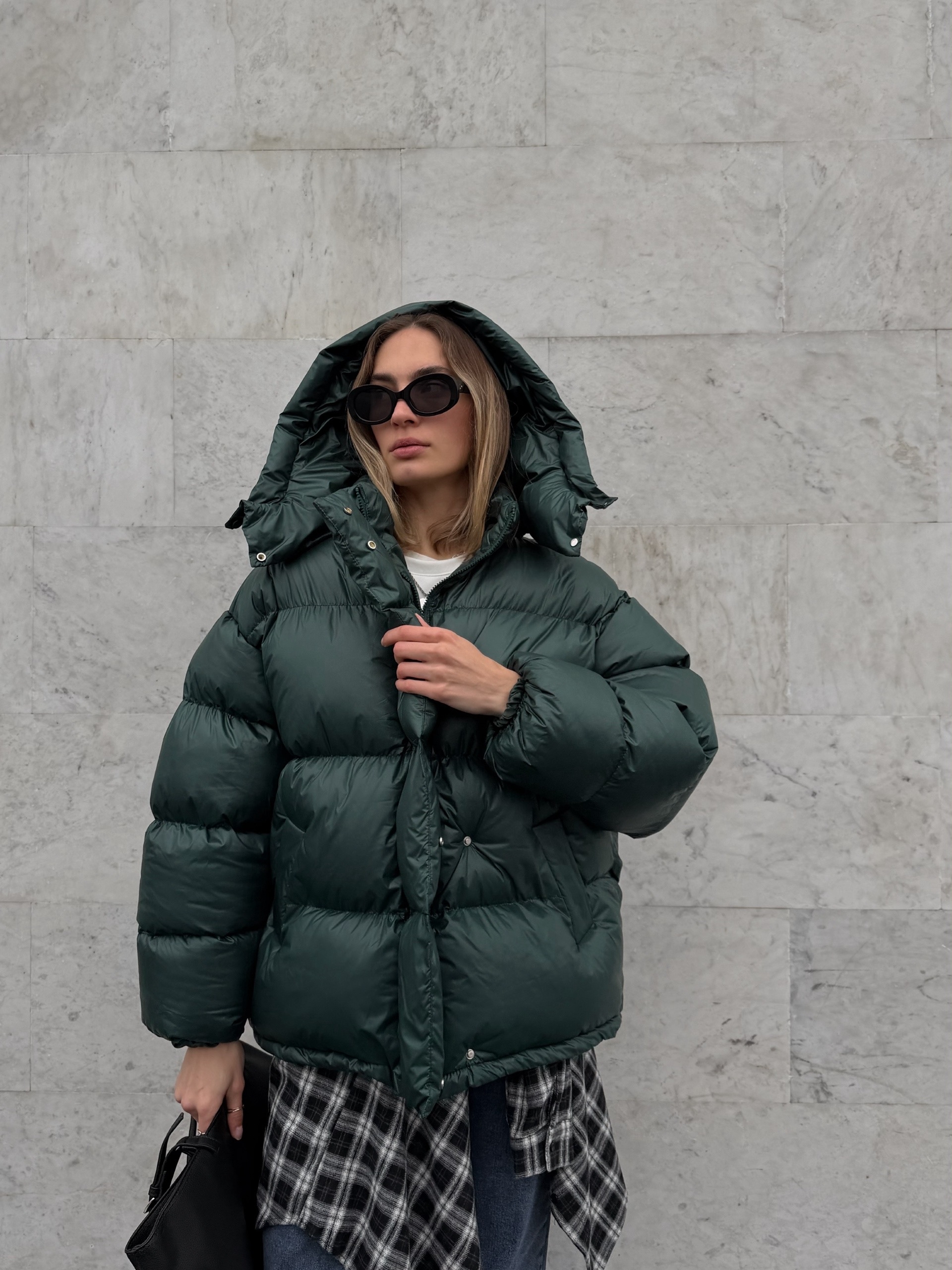 Куртка Starry 703 средняя длина