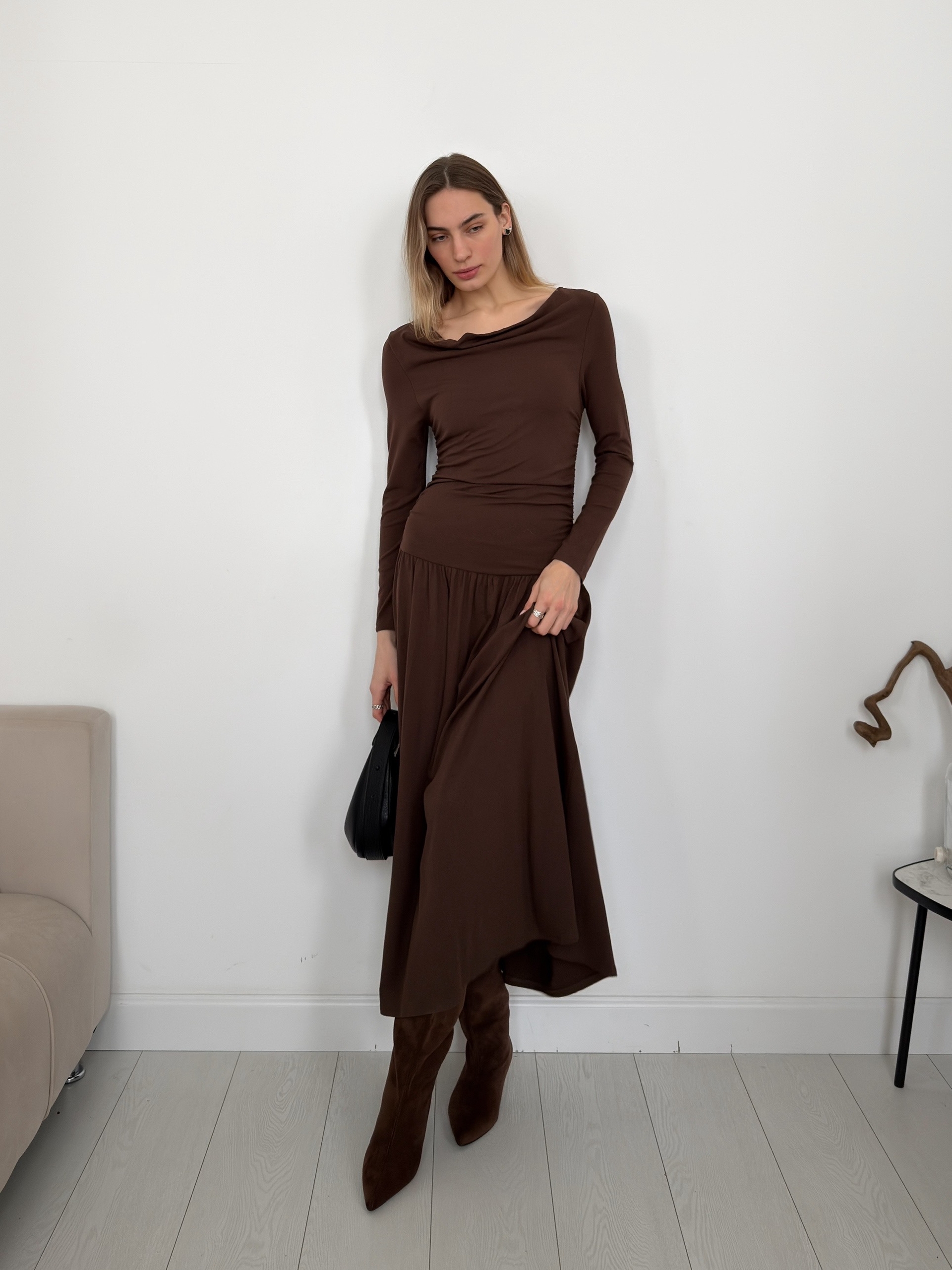 Платье the Limon сборка 9038-21