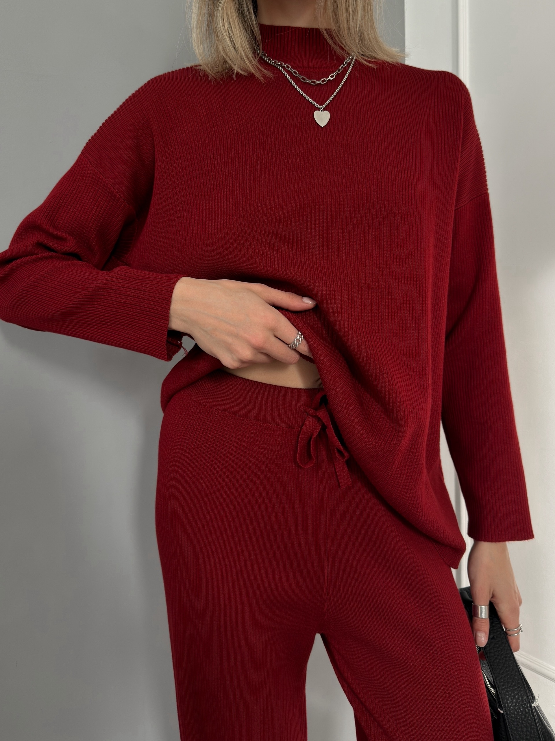 Костюм 2365 джемпер+брюки