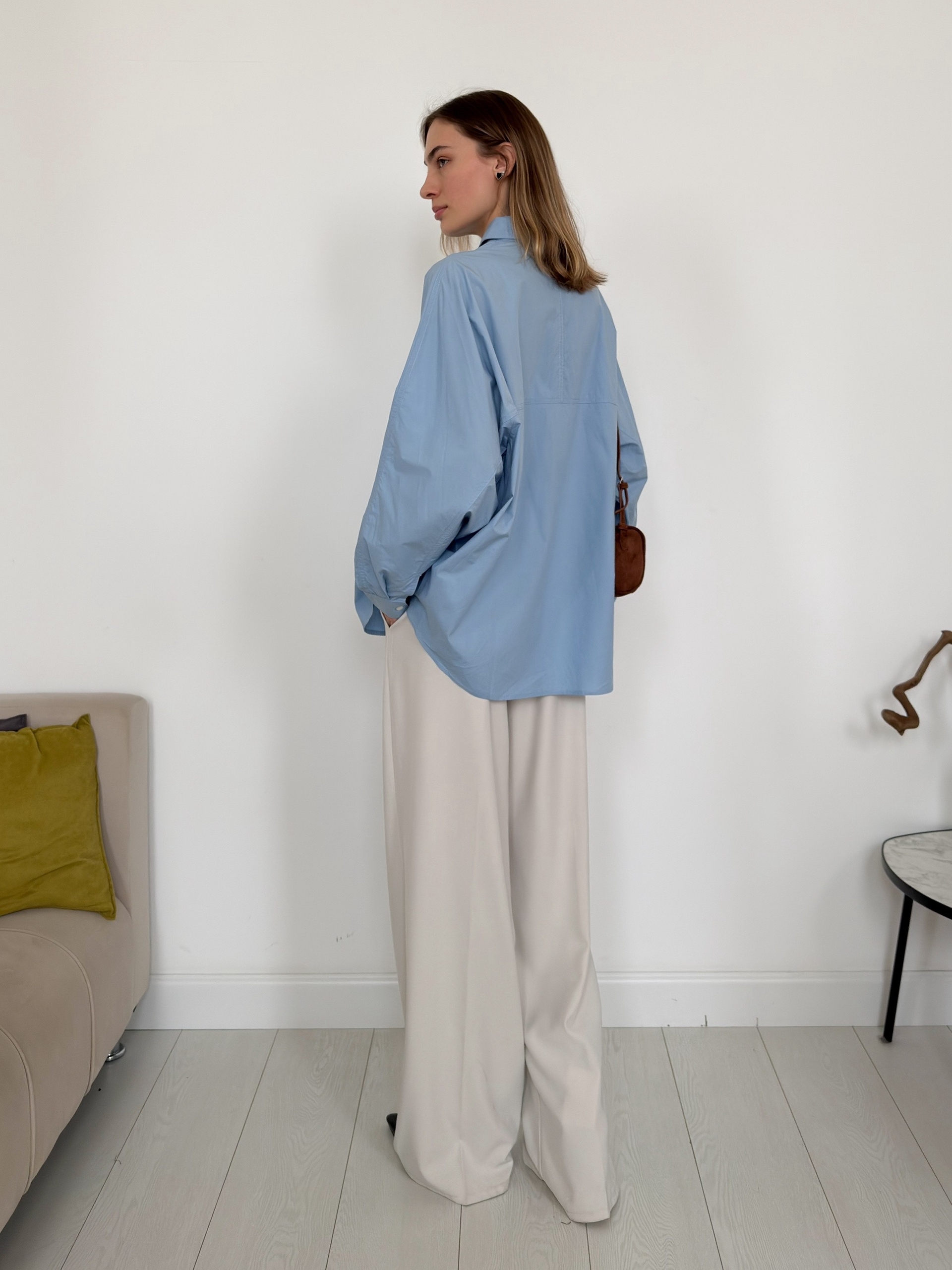 Рубашка mzistudo 157073 база