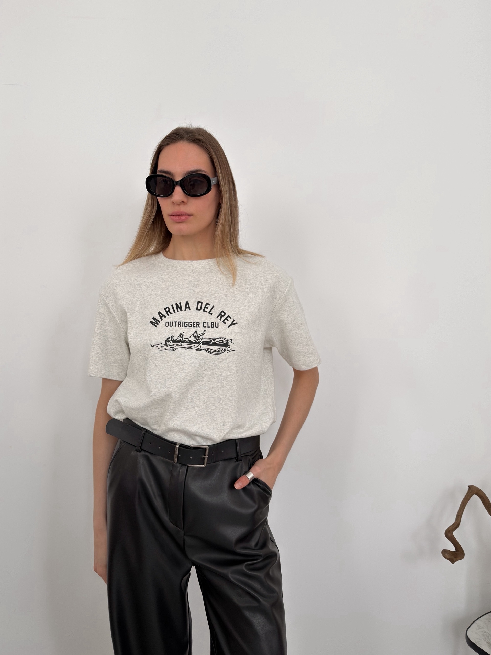 Футболка YTX A288 Marina Del Rey