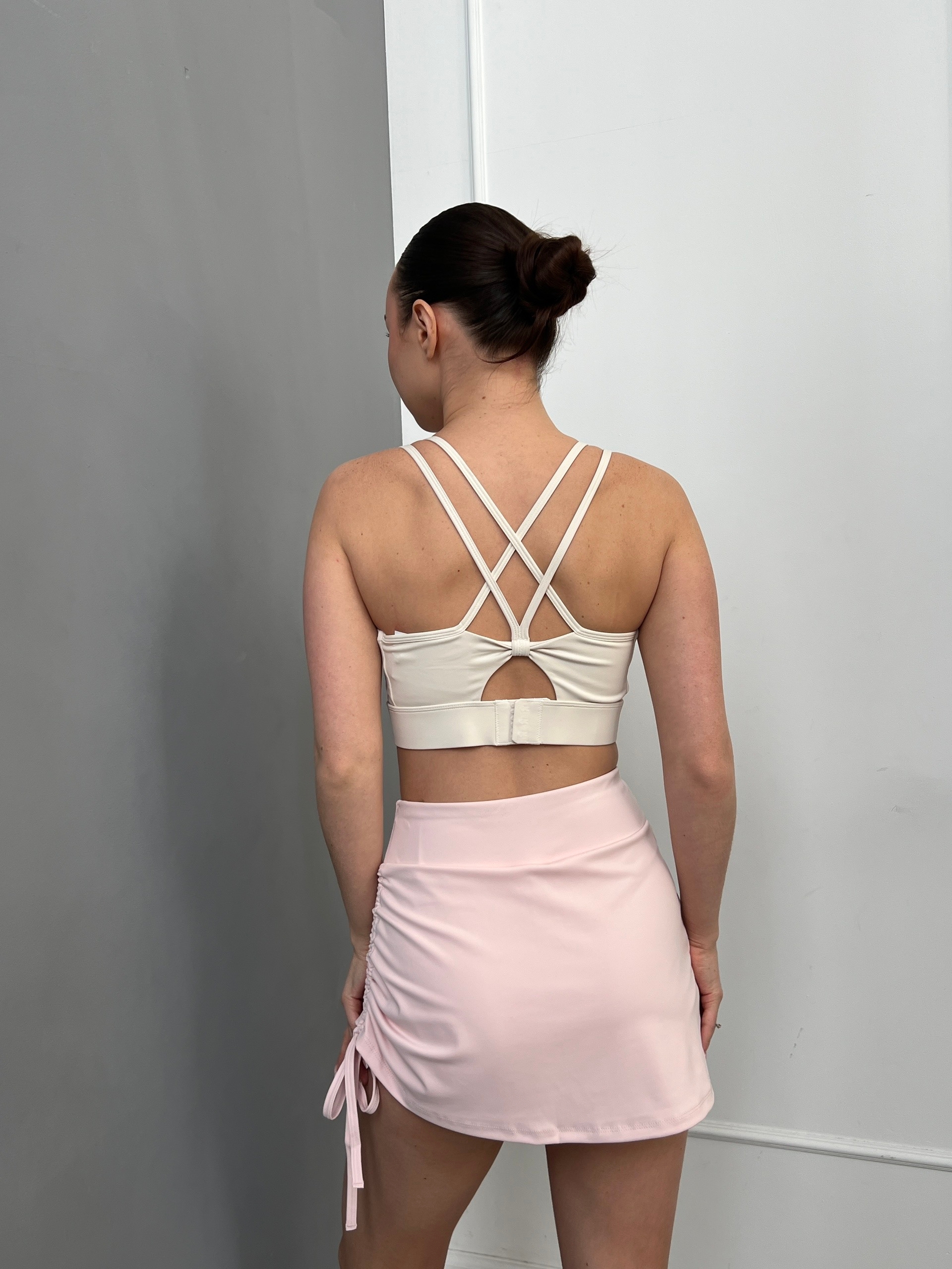 Бюст Yoga 228 тонкие лямки