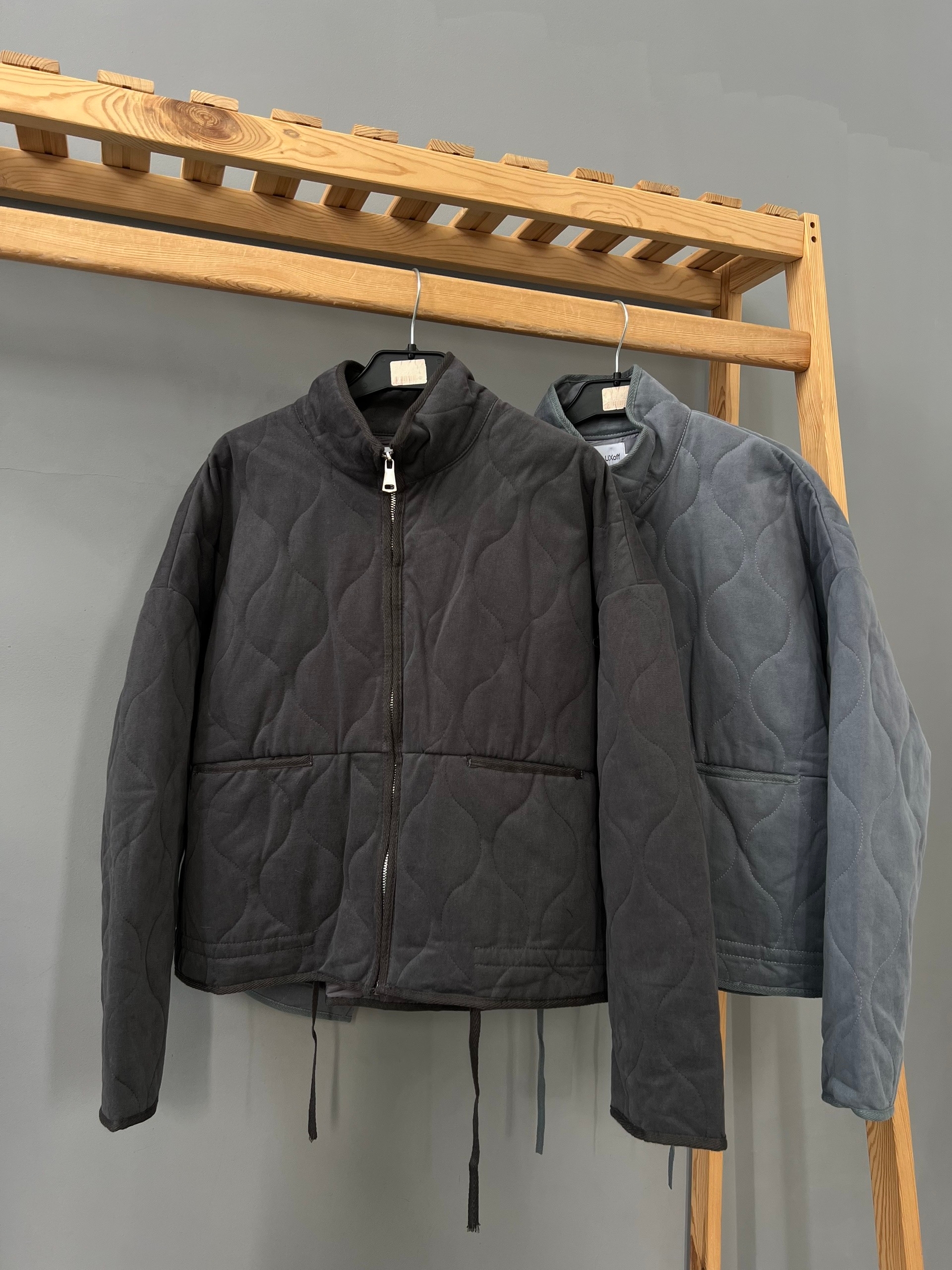 Куртка LUXoff 283 завязки