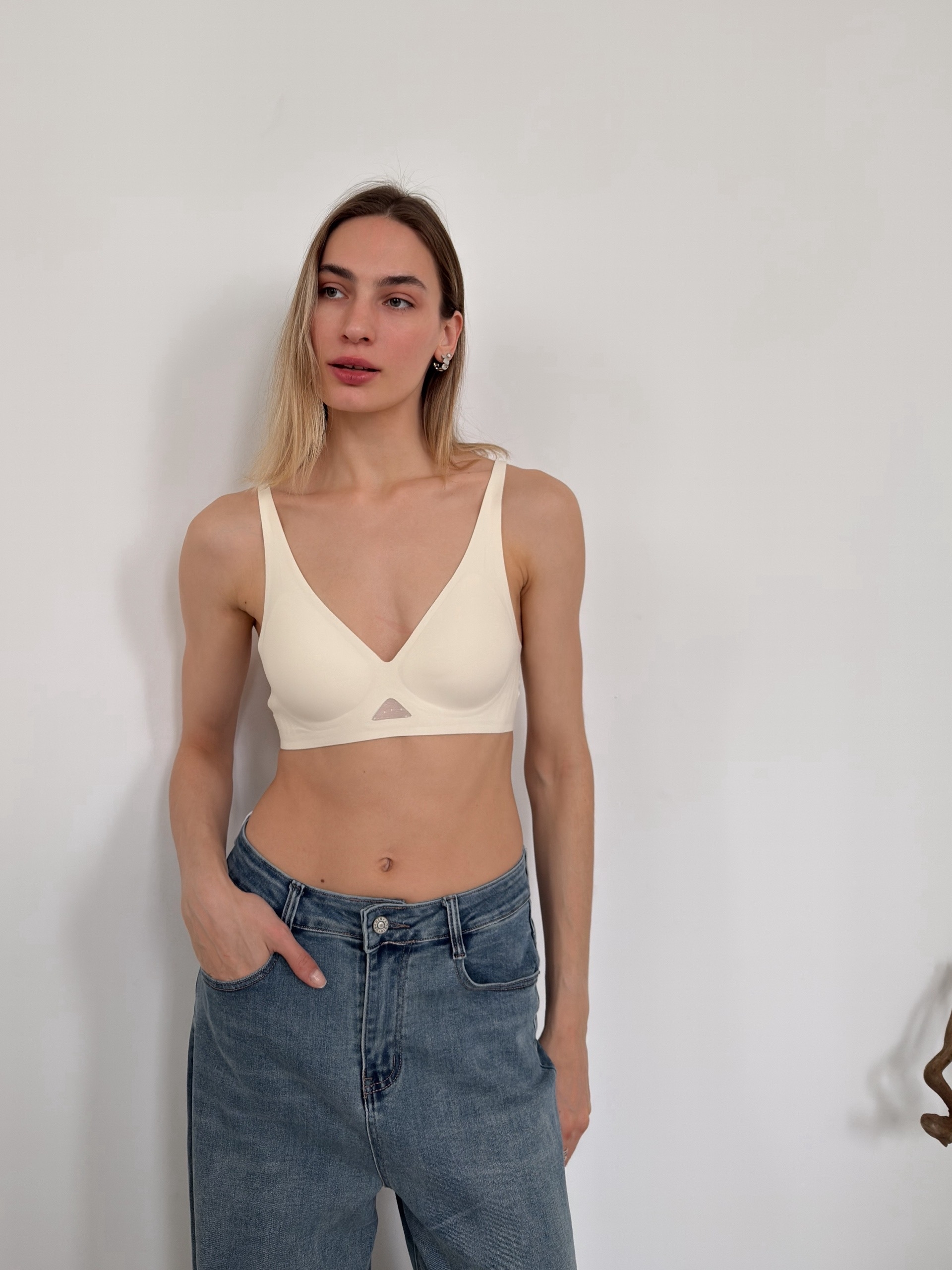 Бюстгалтер Comfortable сеточка мал