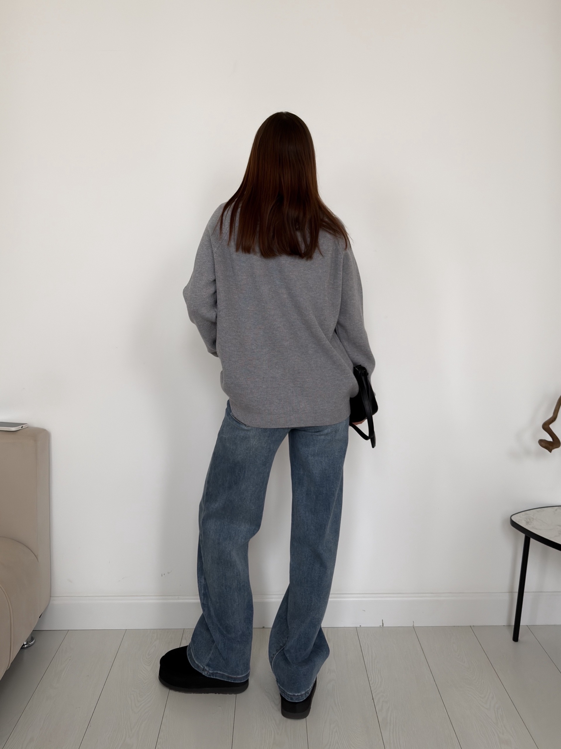 Джемпер 71-1 на замке