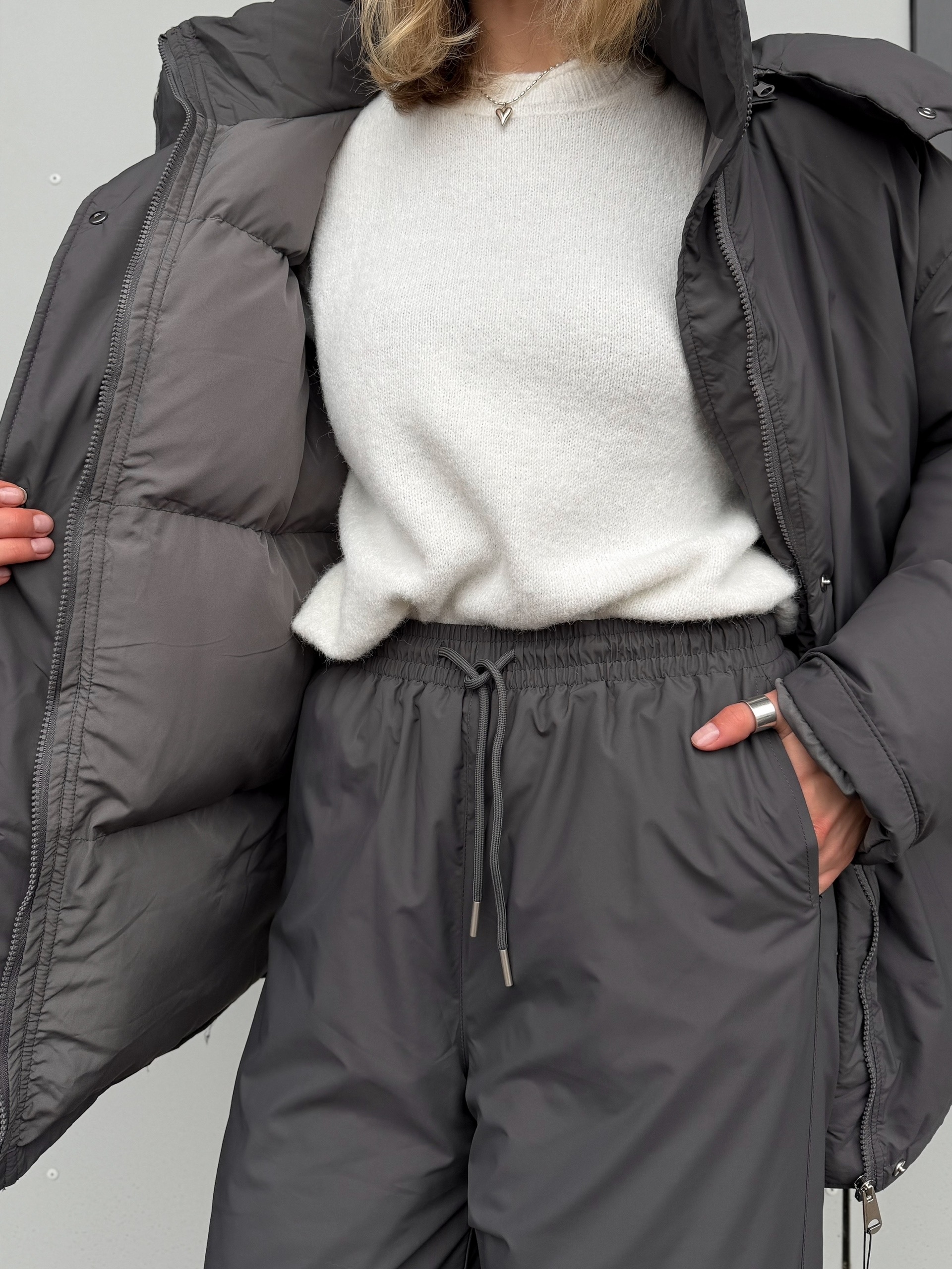 Костюм W 628 куртка+брюки