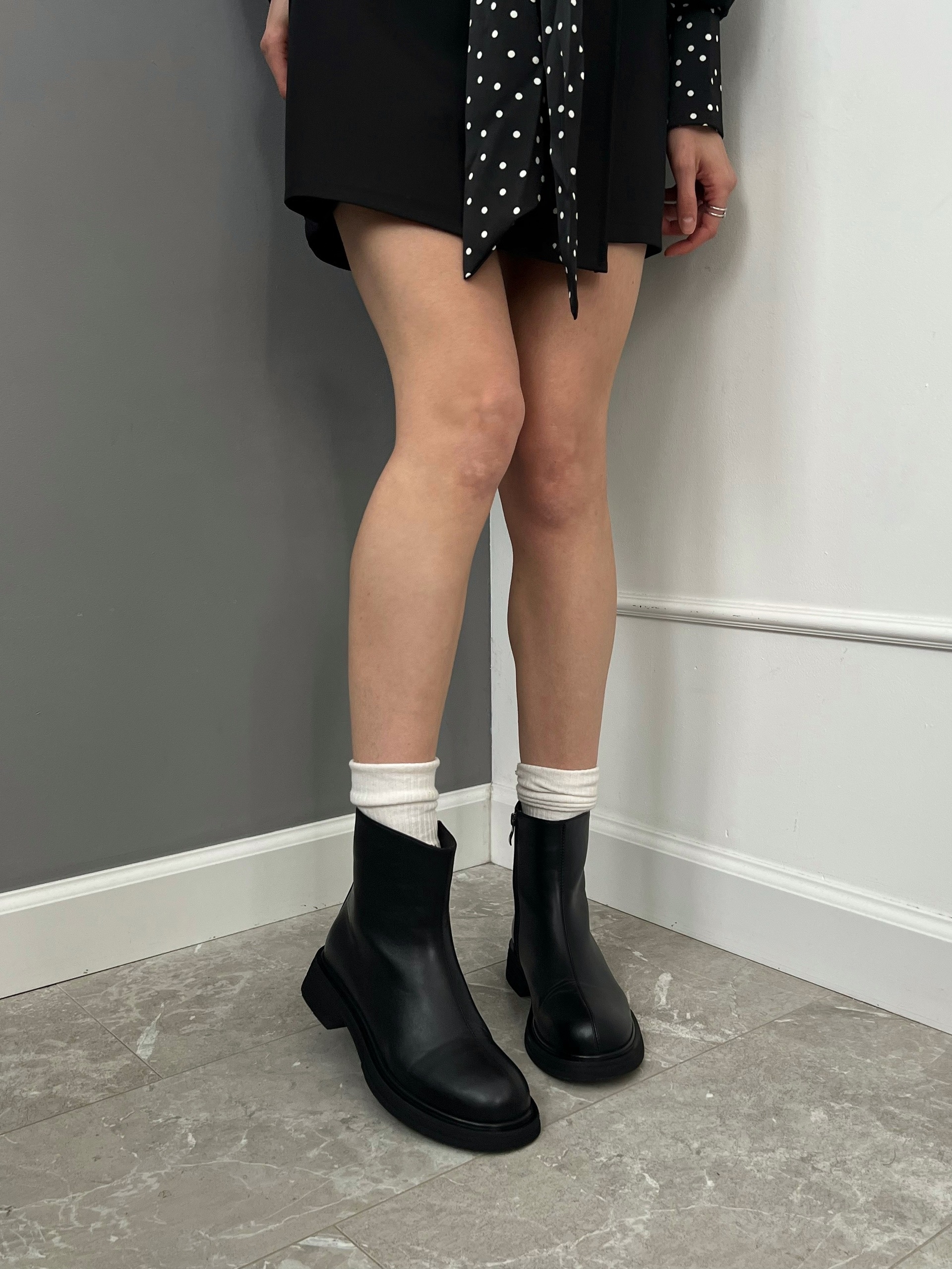 Сапоги StyLeLe 8667-403 короткие