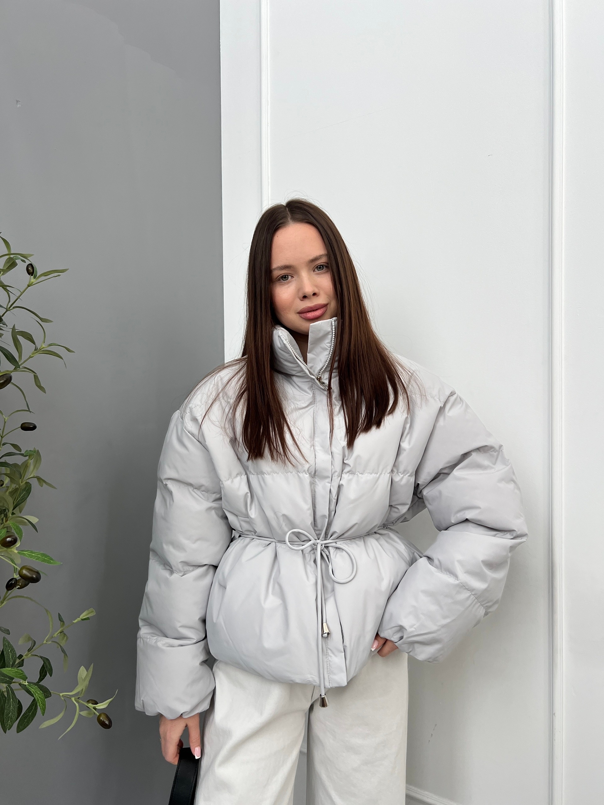 Куртка Fashion 2569 кулиска