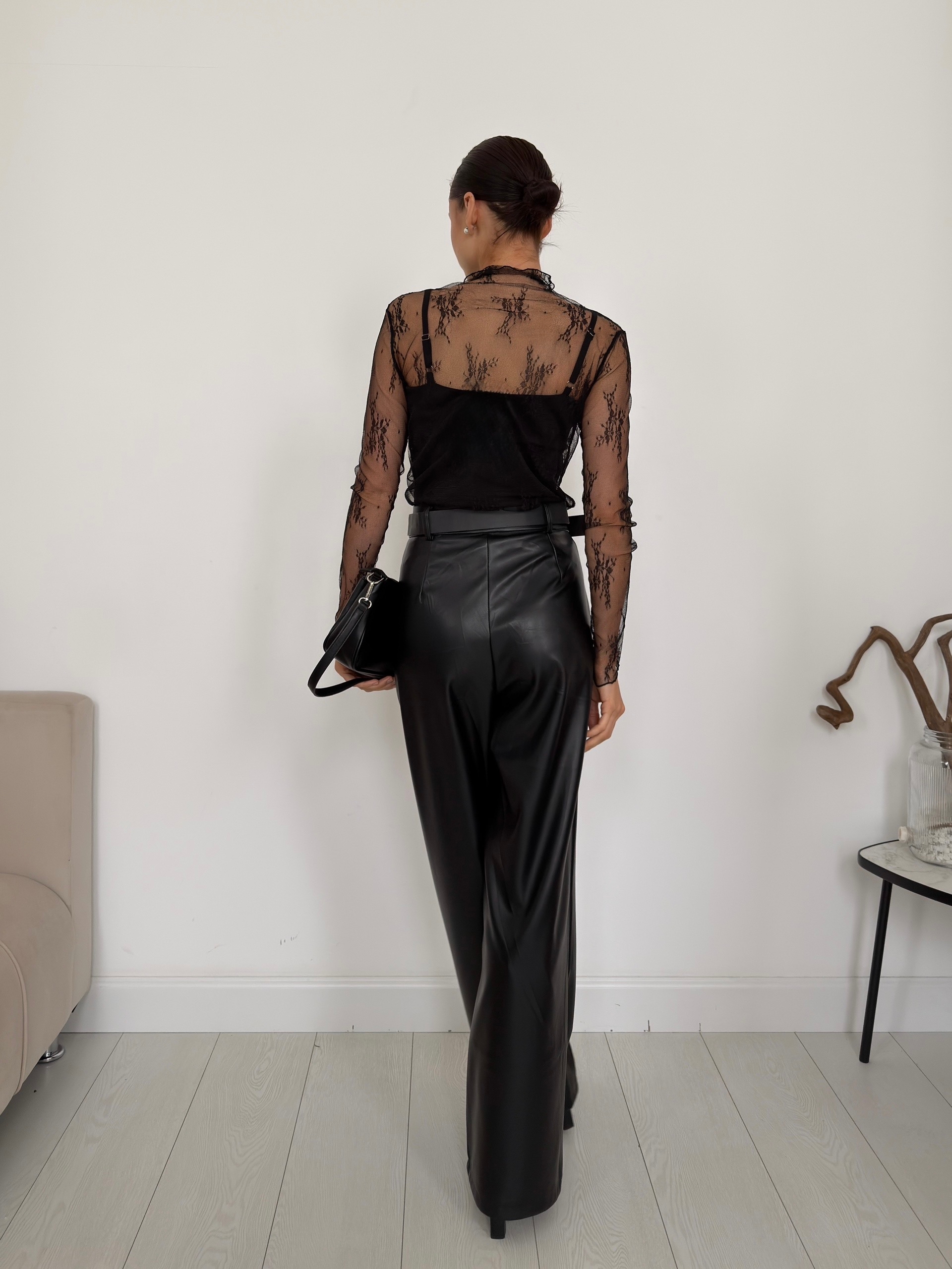 Кофточка 859 кружево