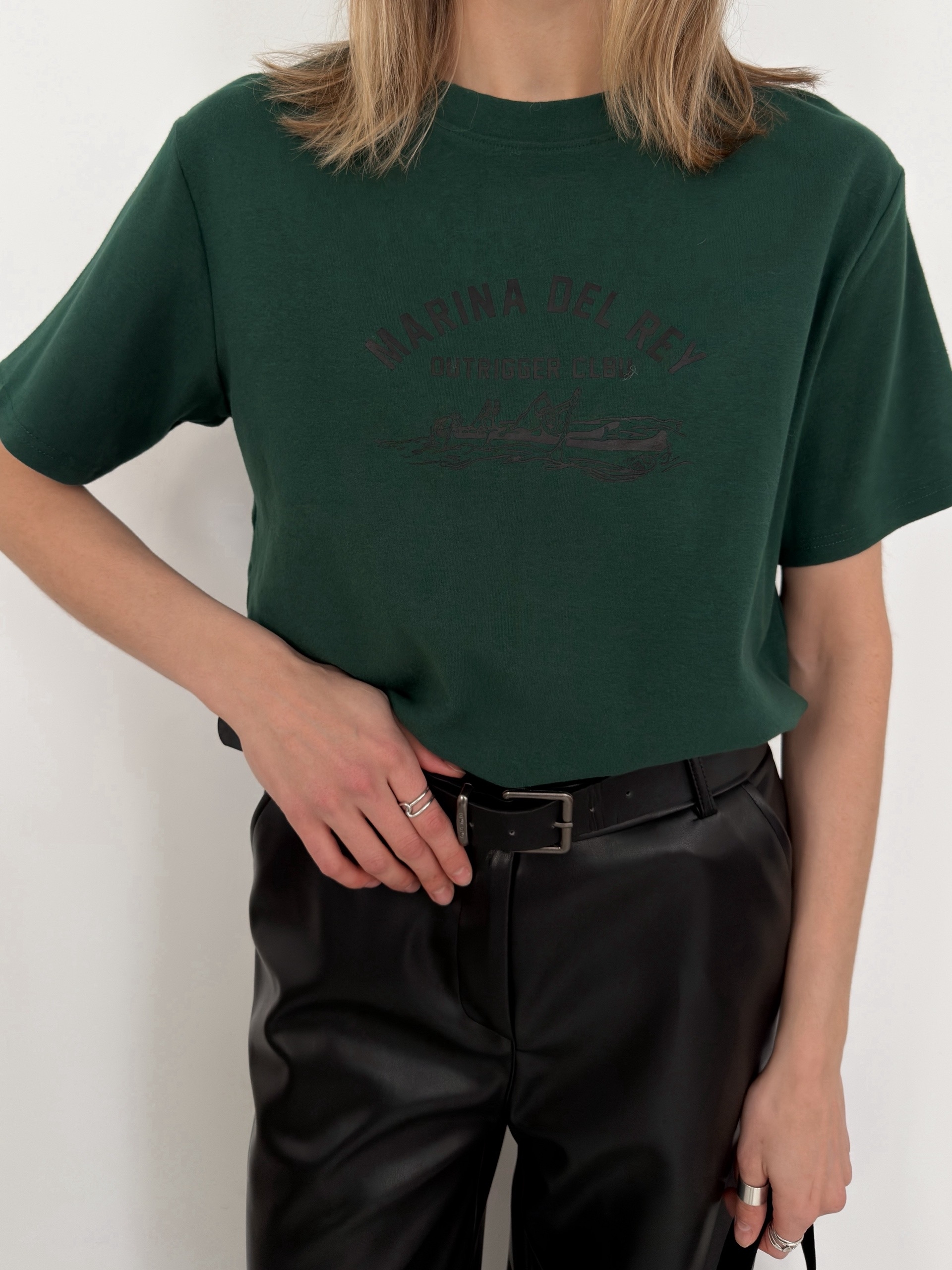 Футболка YTX A288 Marina Del Rey