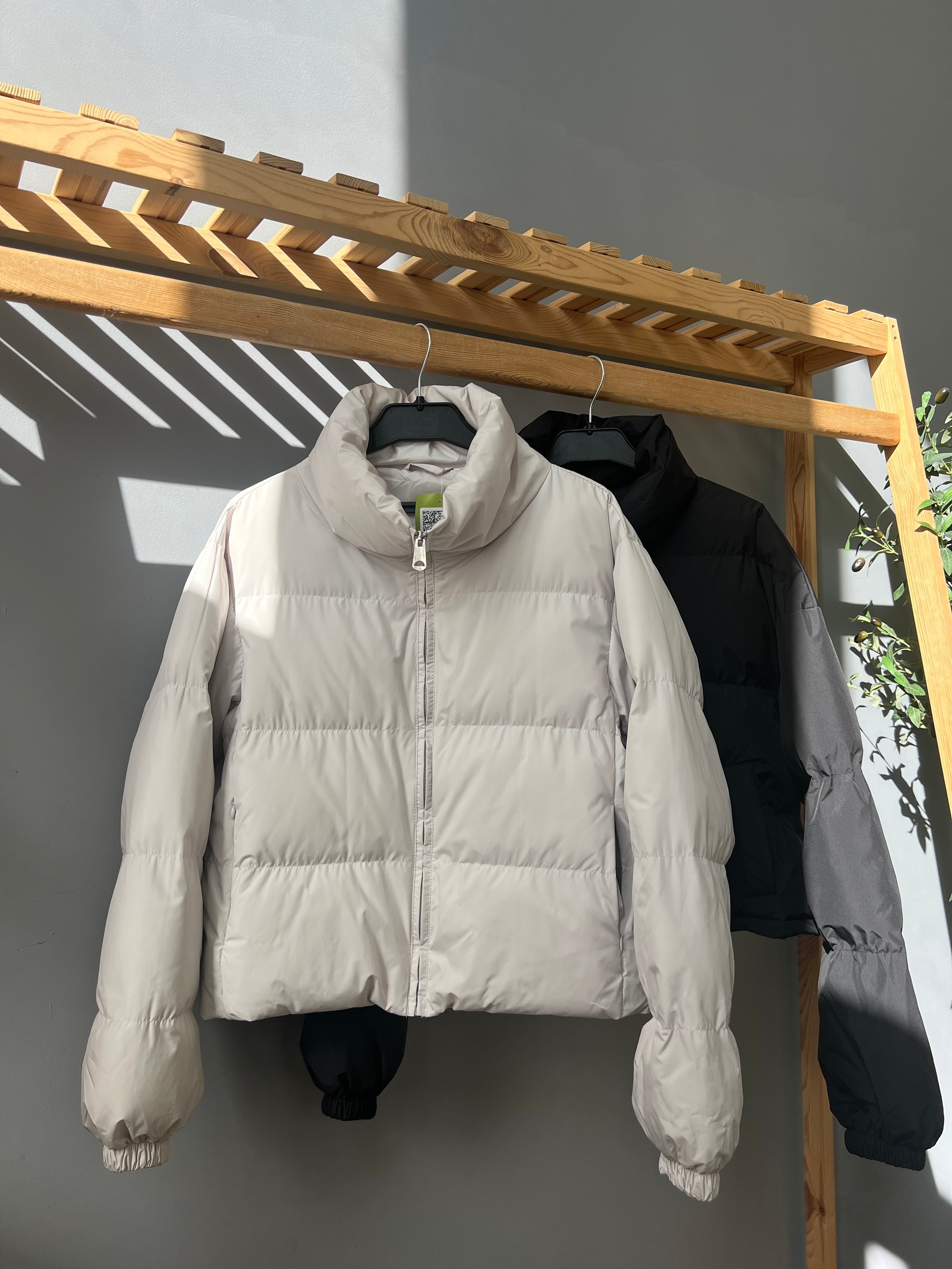 Куртка F 2793 затяжка снизу