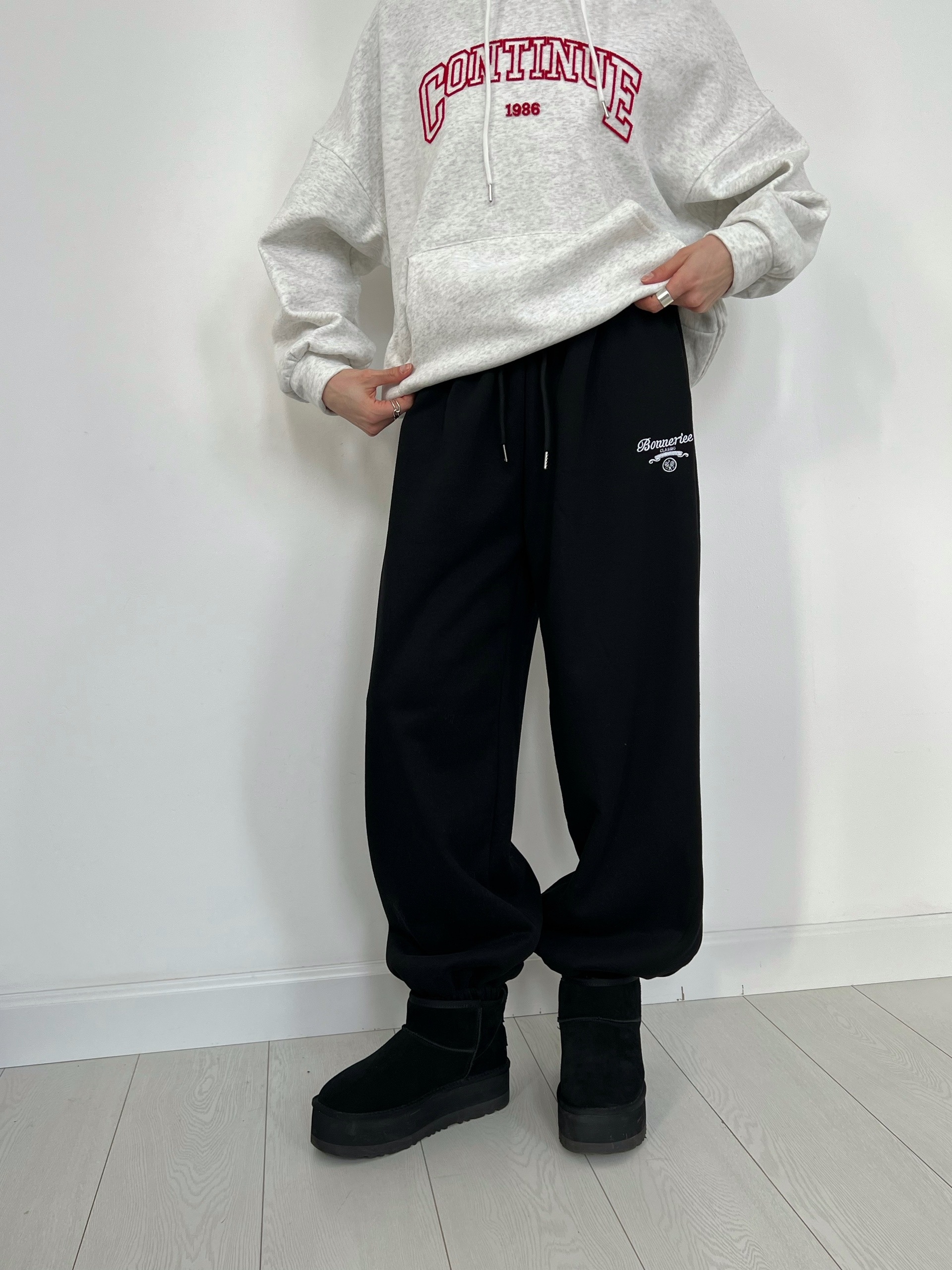 Джогеры korea 882661 флис