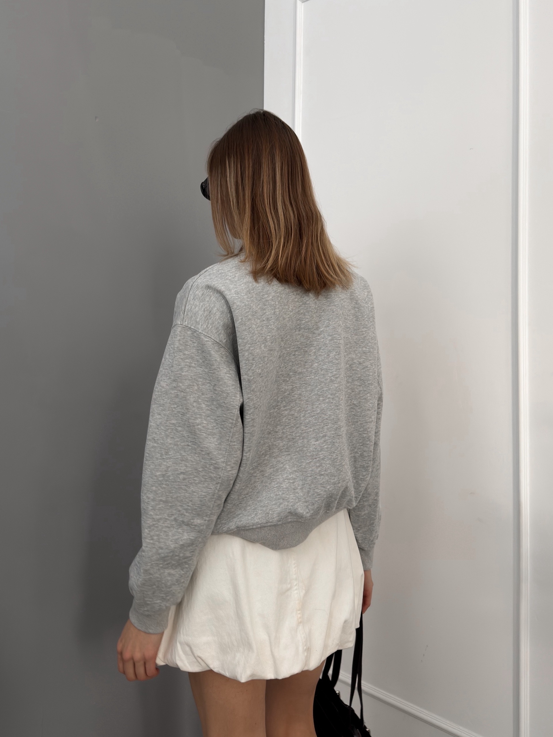 Свитшот QI Quce 8041 Breanas Toast