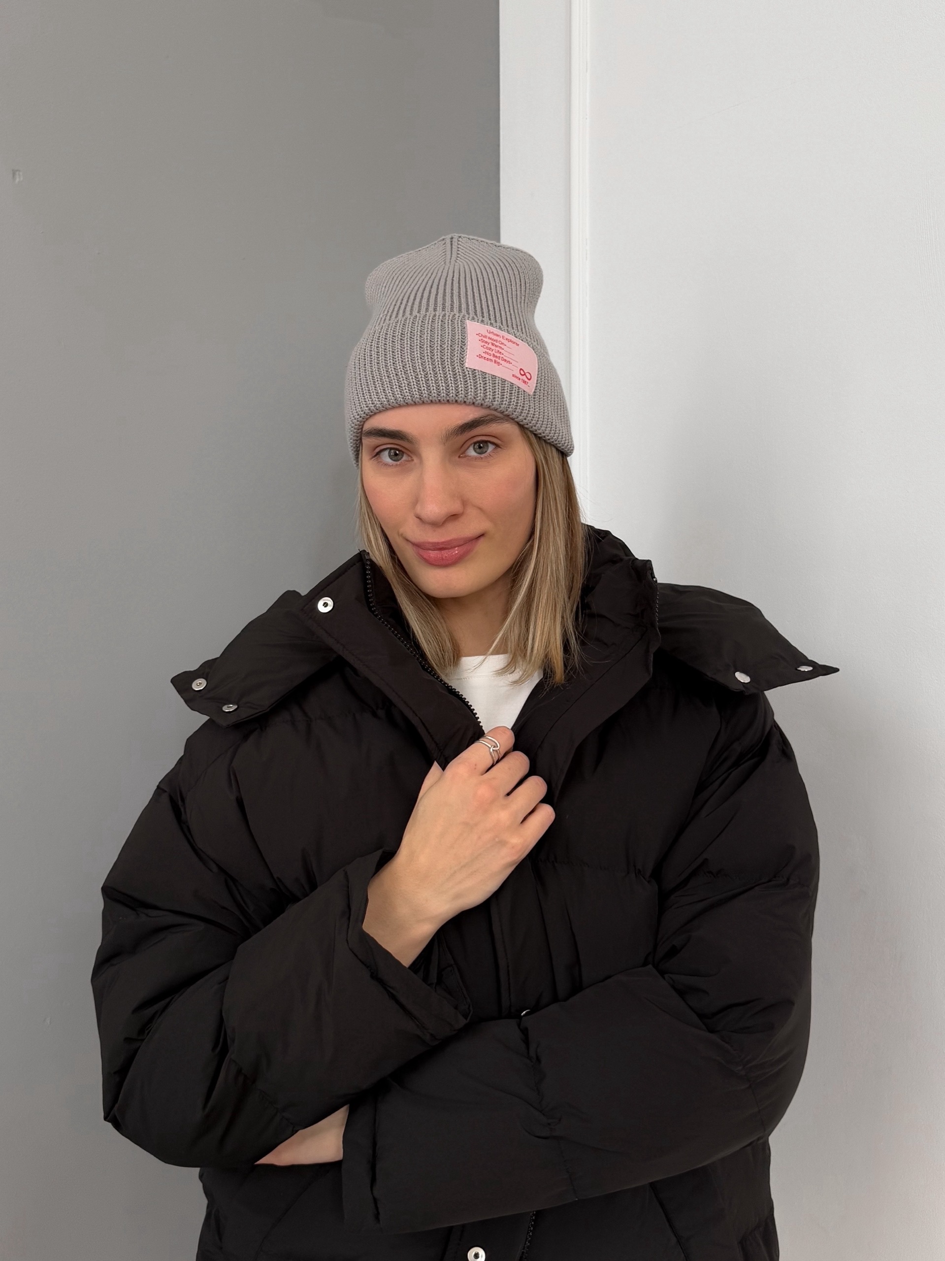 Шапка нашивка Since 1987