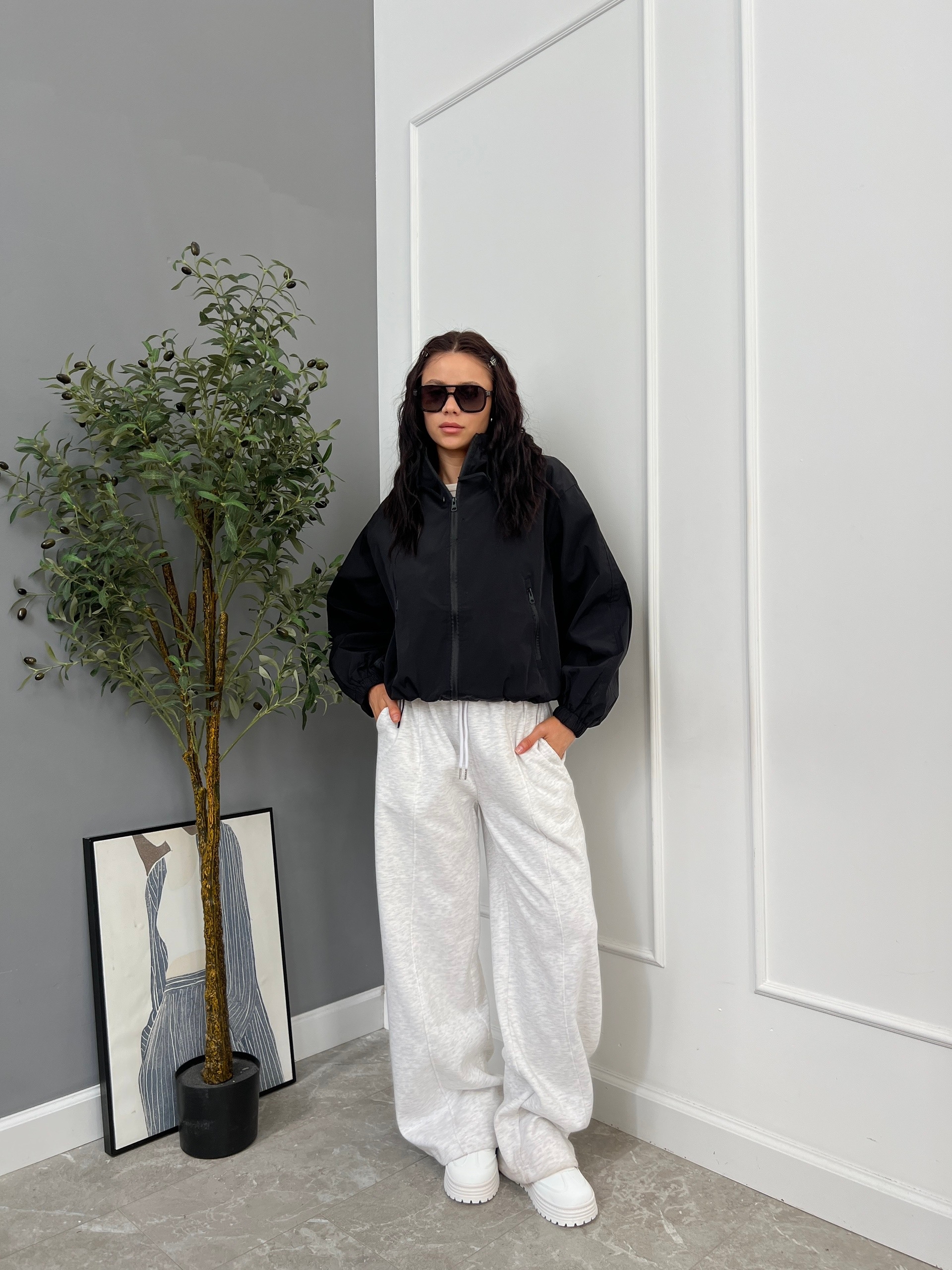 Ветровка ZMP 25810 короткая