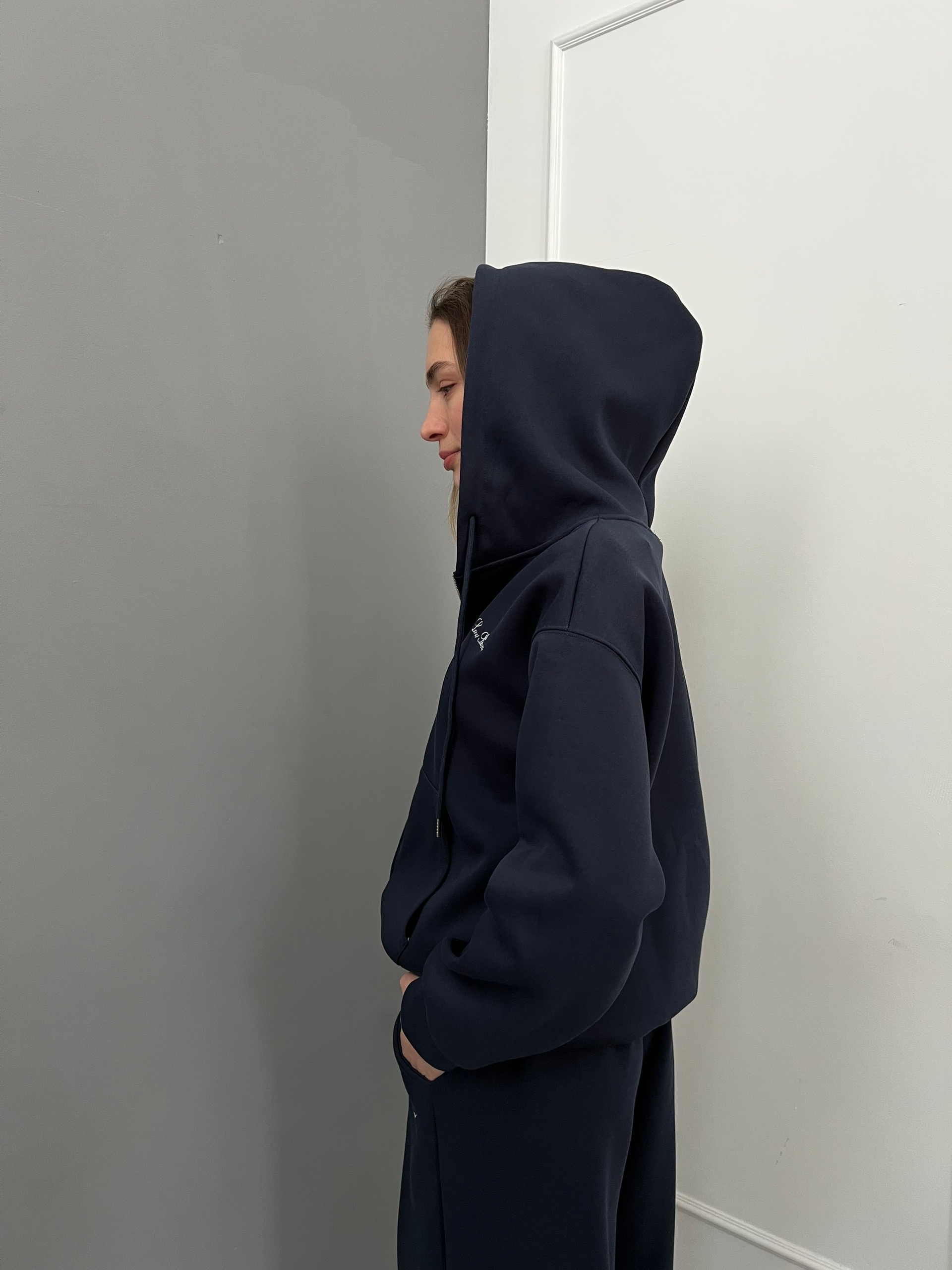 Костюм NJ F35863 Lord riana худи+брюки