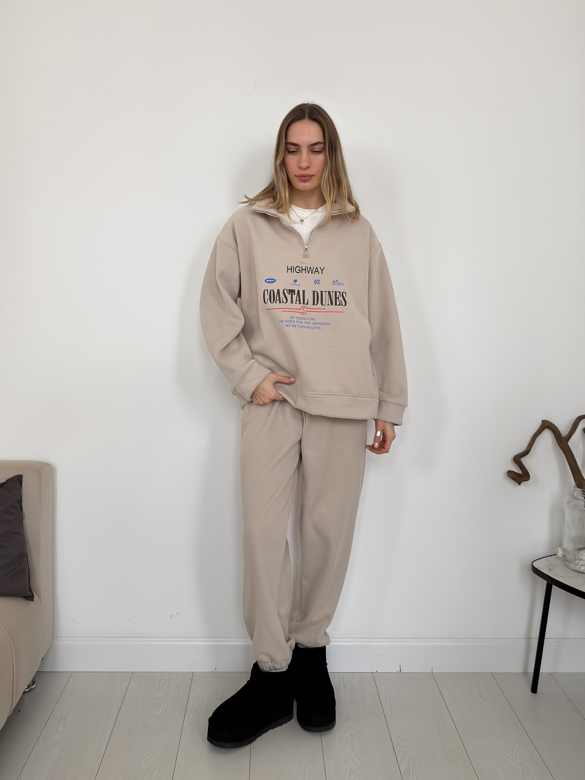 Костюм Korea 3069 Coastal Dunes флис