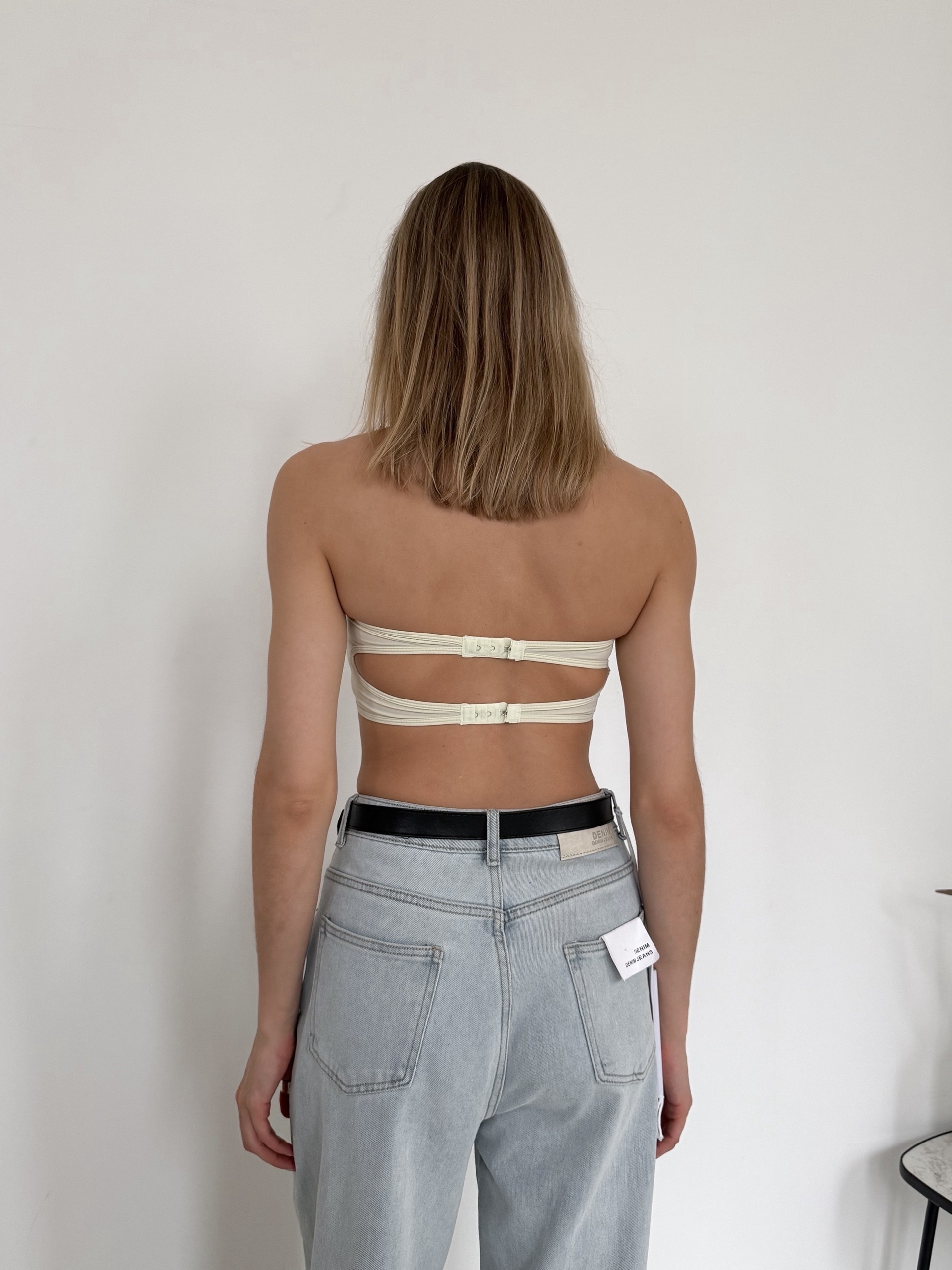 Топ Fashion без лямок