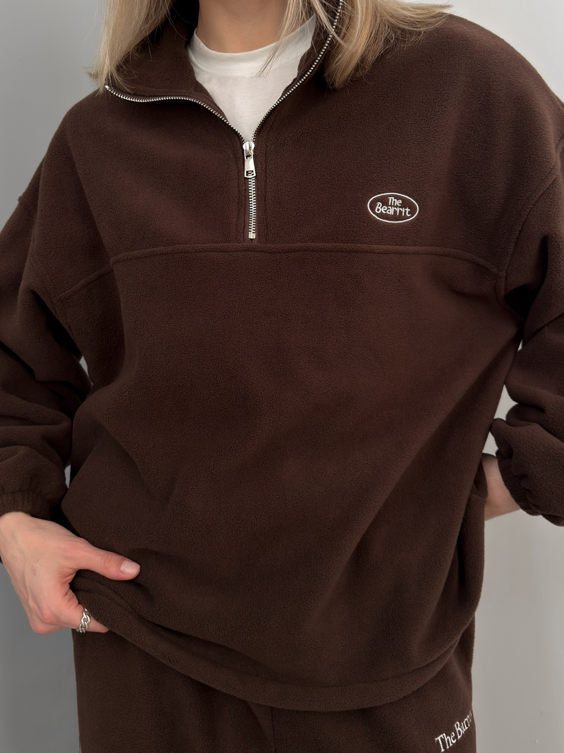 Костюм W9489-1 The Bearrit флисовый