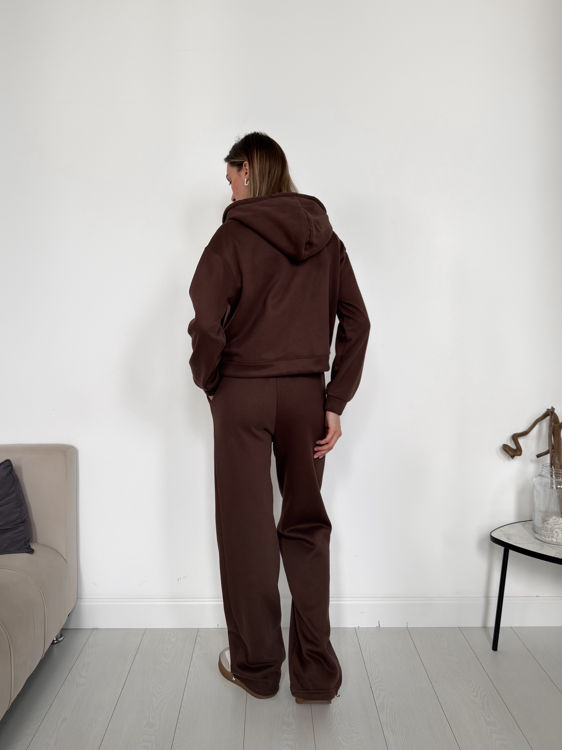 Костюм 2009 Korea на теплом подкладе