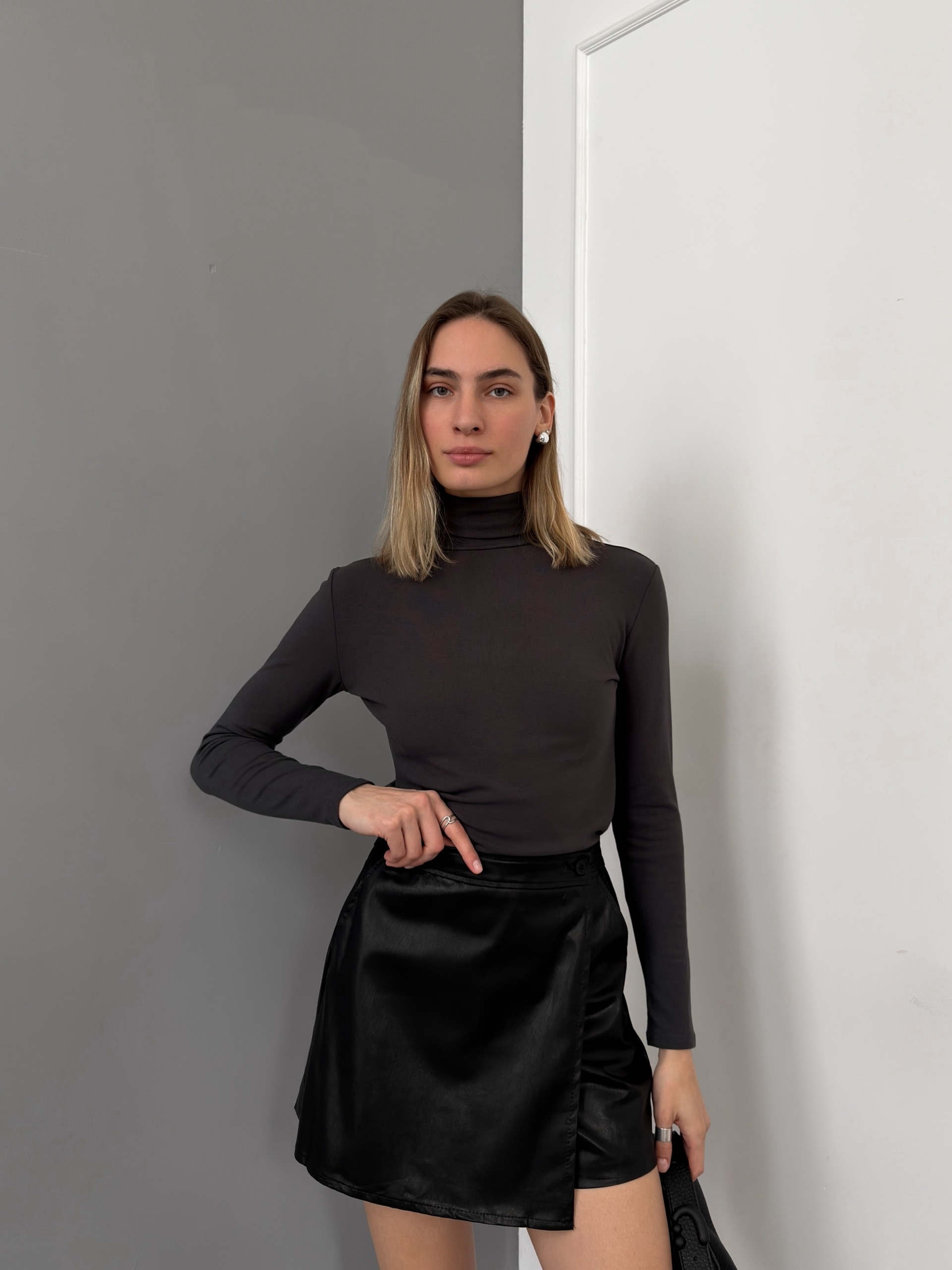 Водолазка 5070 теплая