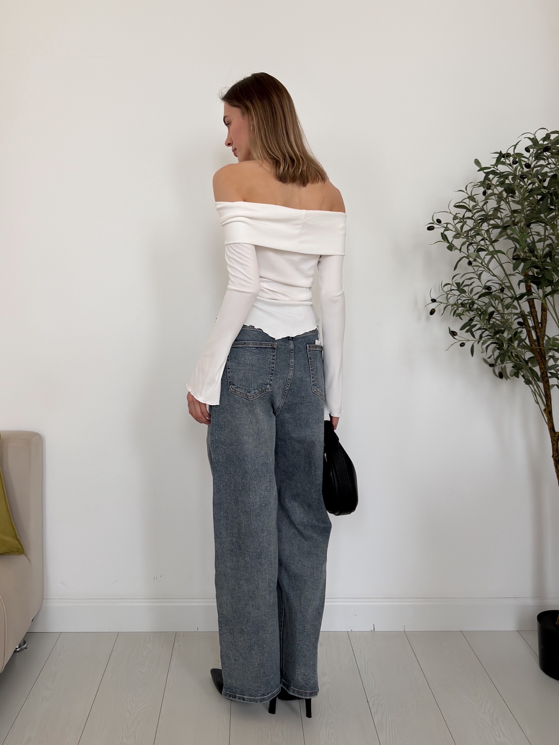 Praise Jeans Y4012T багги