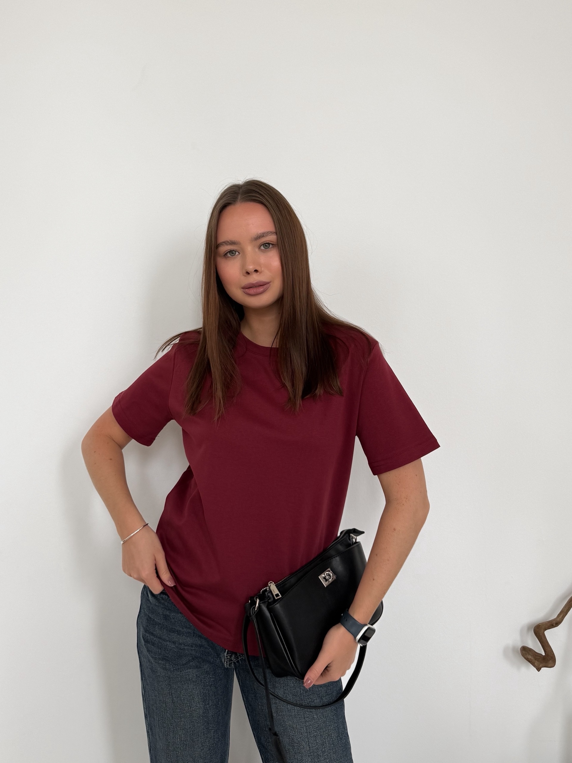 Футболка GL150 базовая