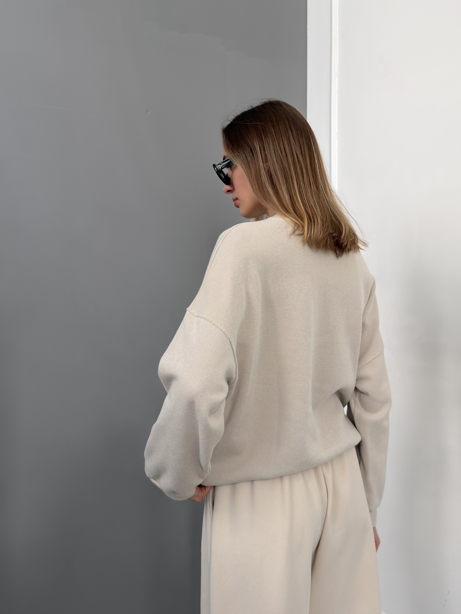 Свитшот YY 87648 базовый