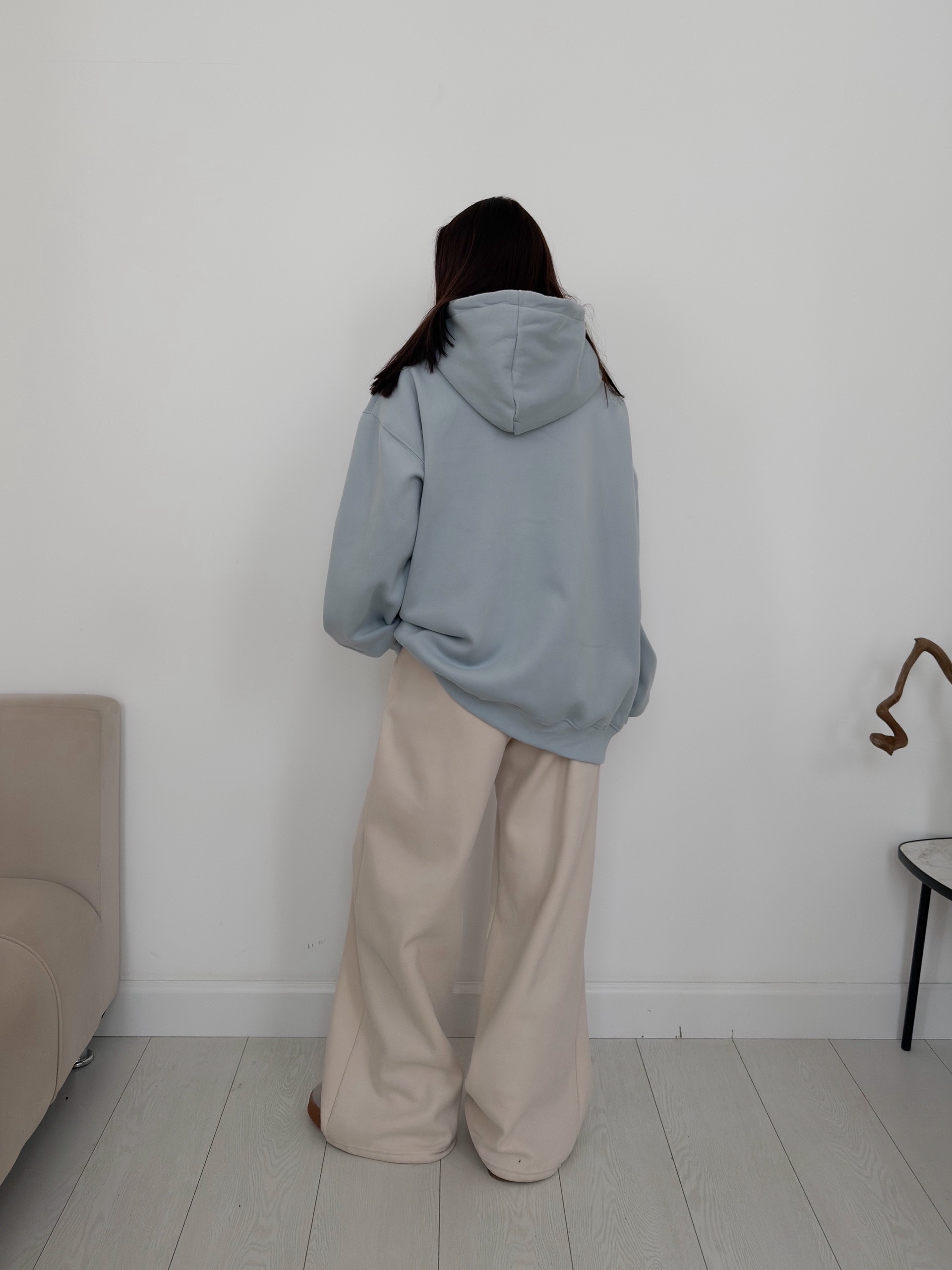 Толстовка 33 Code 3357 Yankees флис