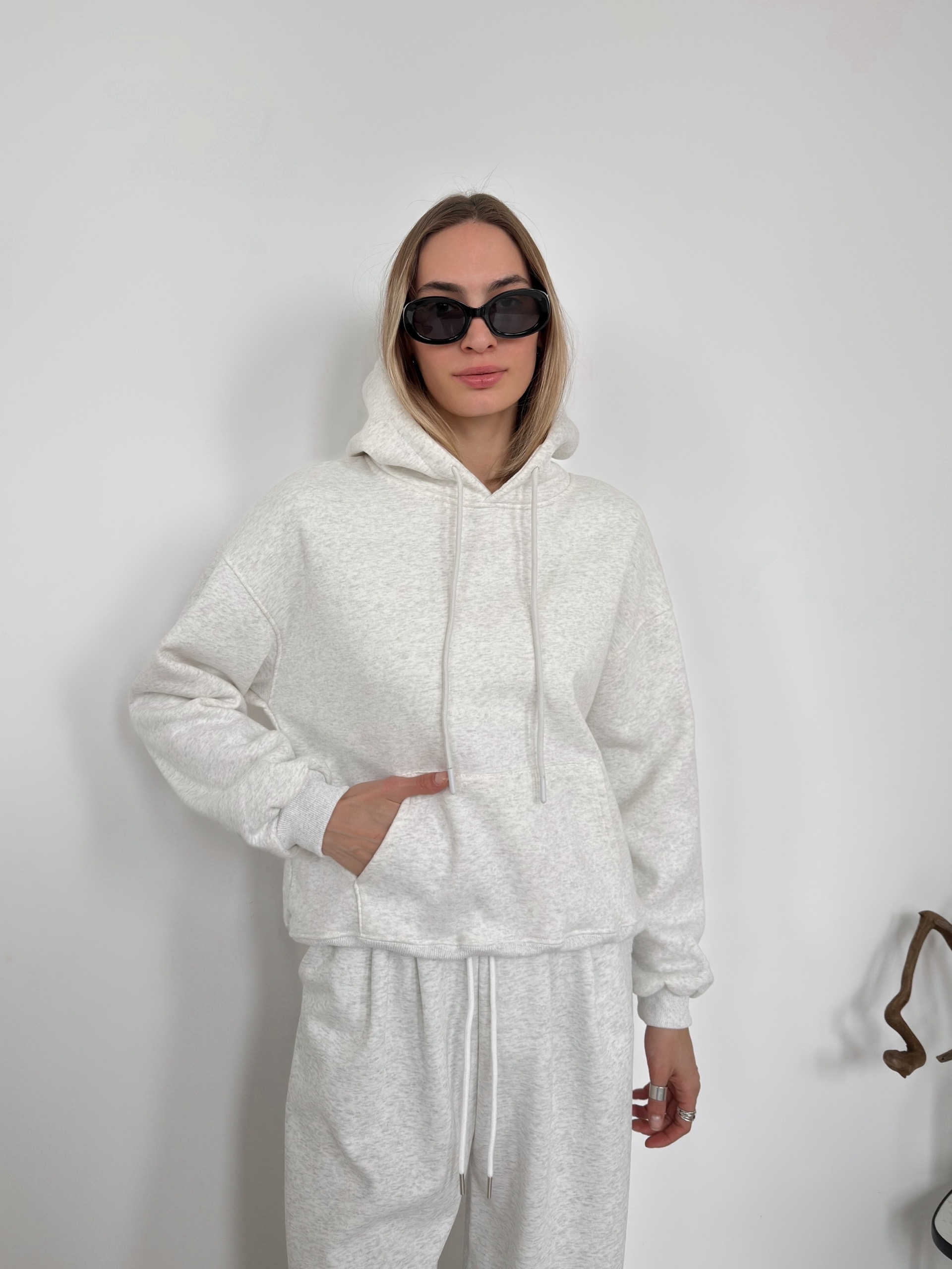 Толстовка Korea 8808 флис