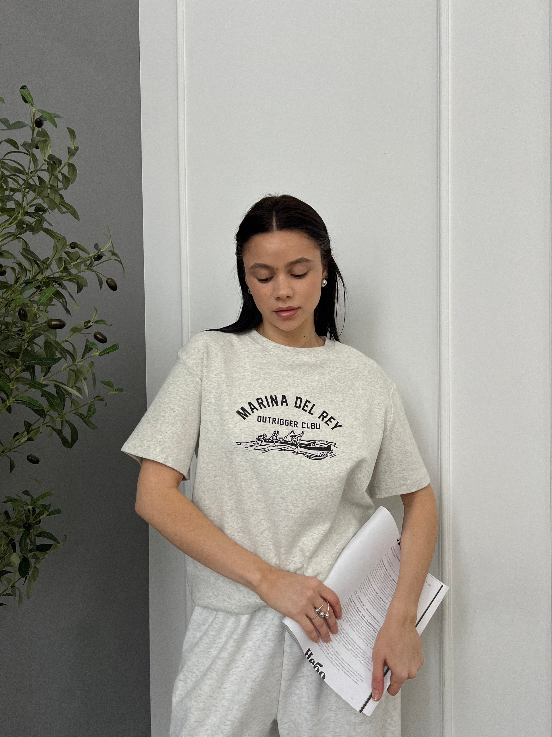 Футболка YTX A288 Marina Del Rey