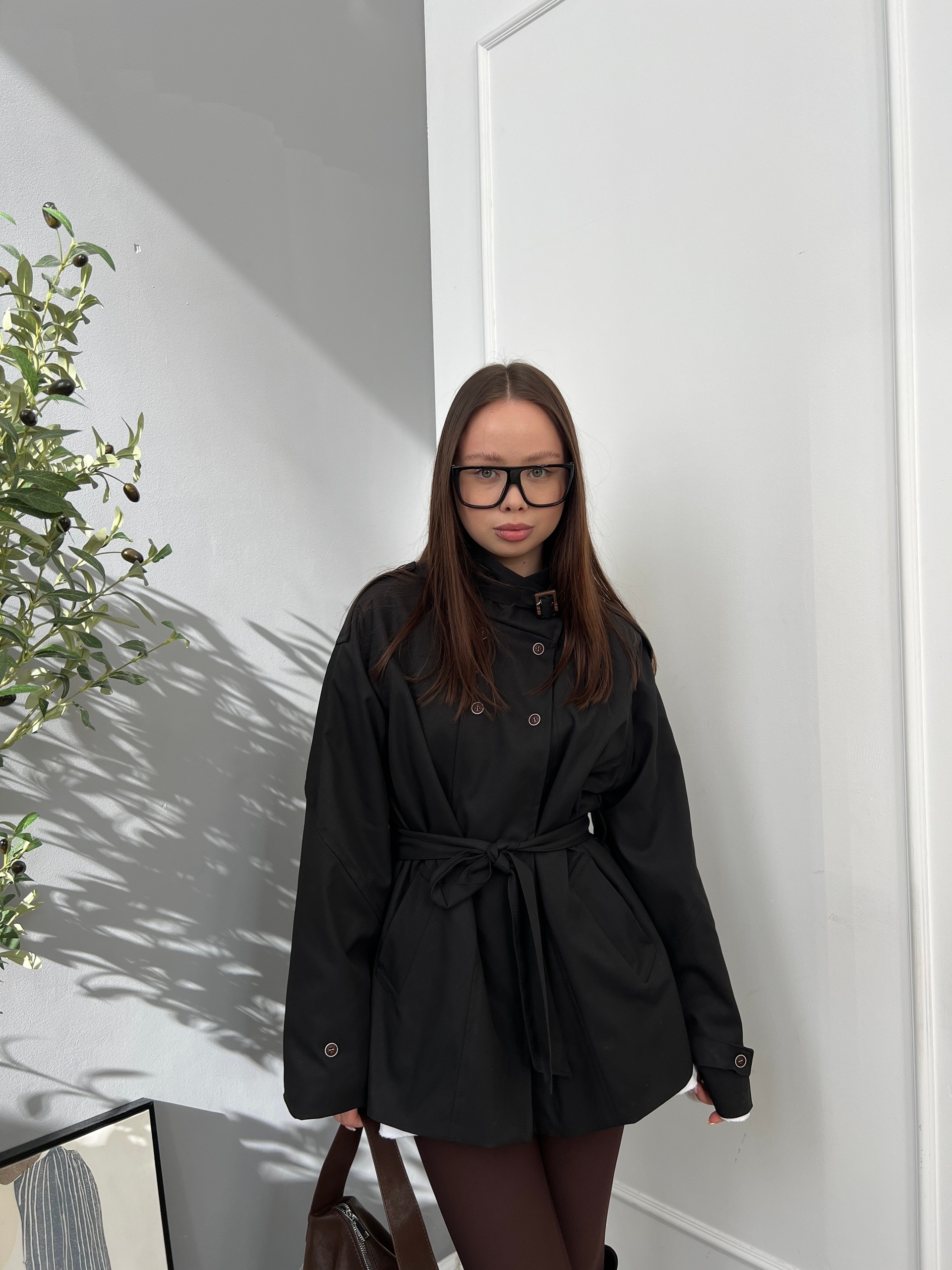 Тренч YMYG 939 средн длина