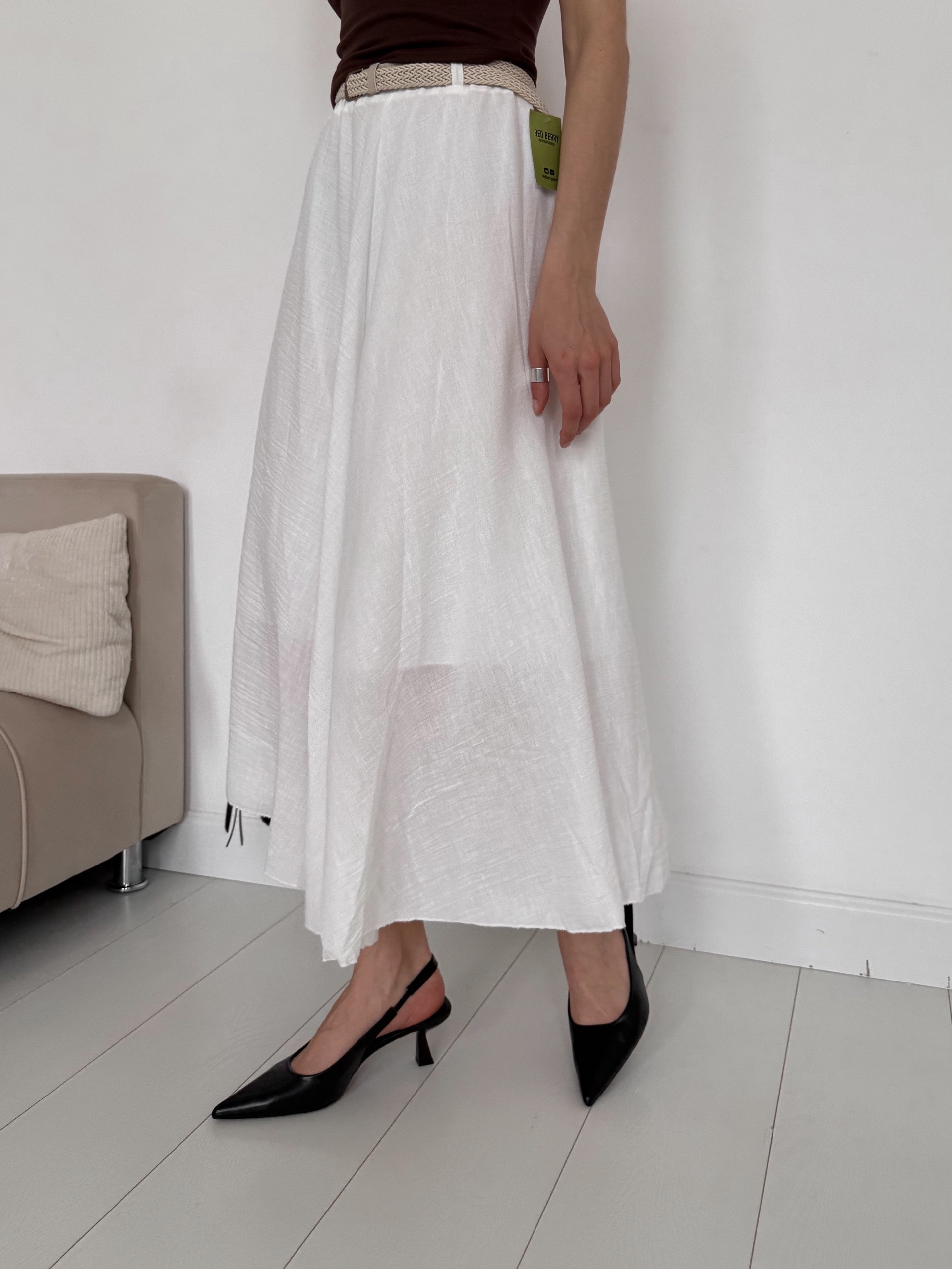 Юбка Fashion 8869 миди