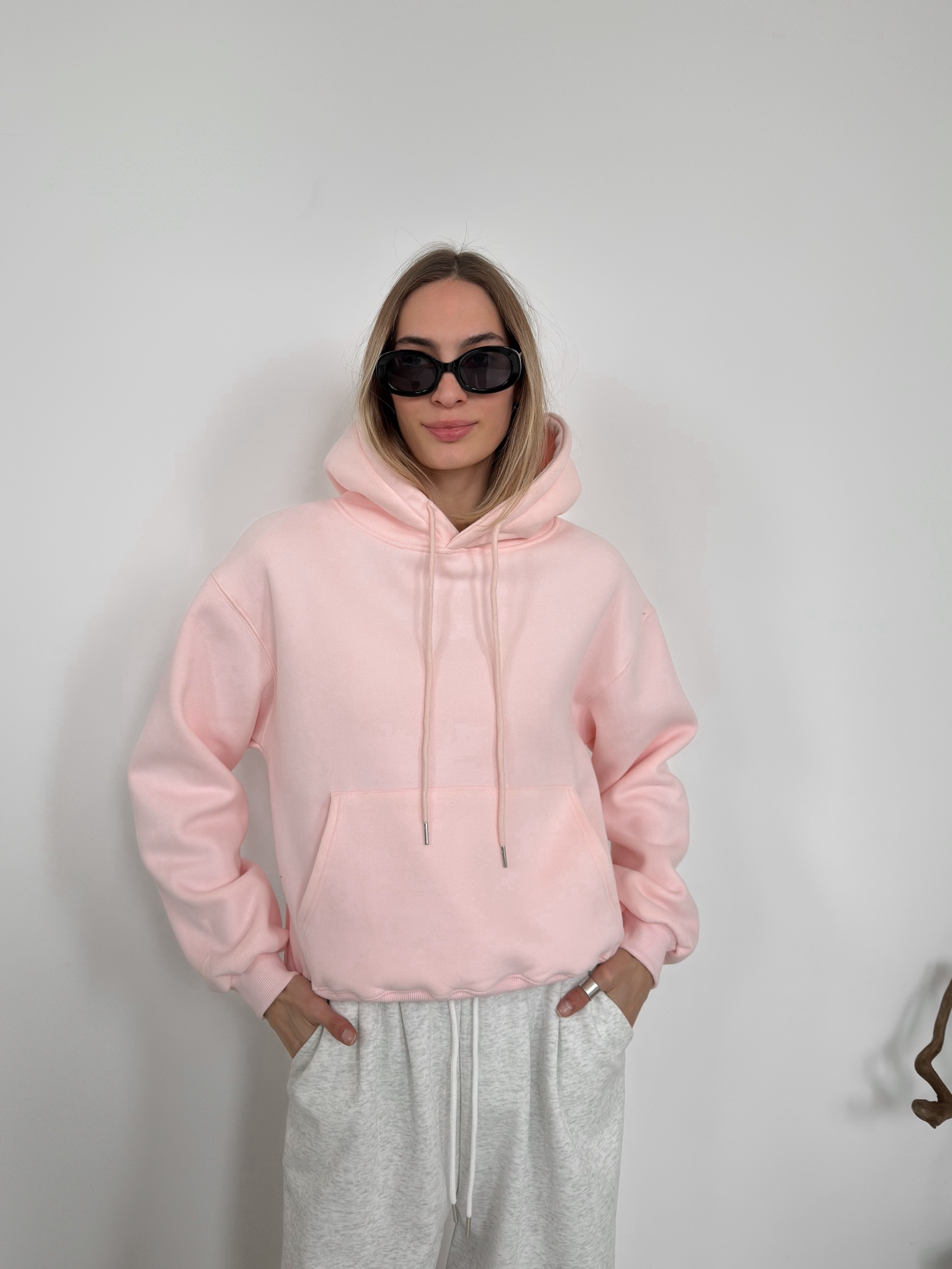 Толстовка Korea 8808 флис