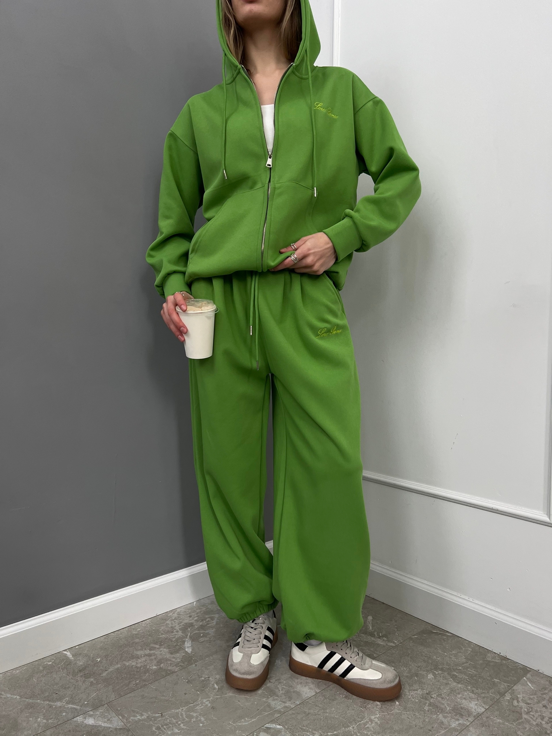 Костюм NJ F35863 Lord riana худи+брюки