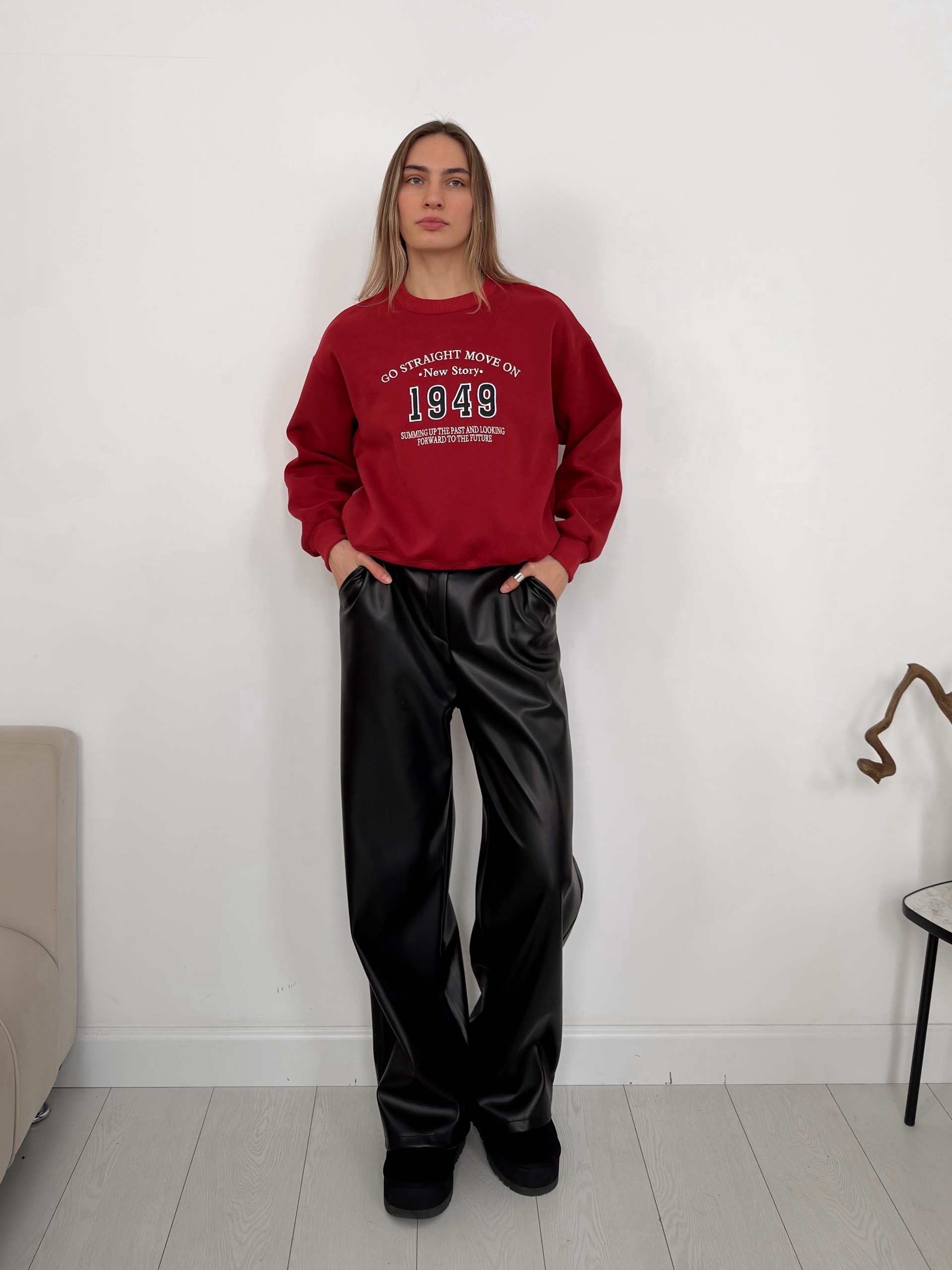 Свитшот QI Quce 8060 New Story