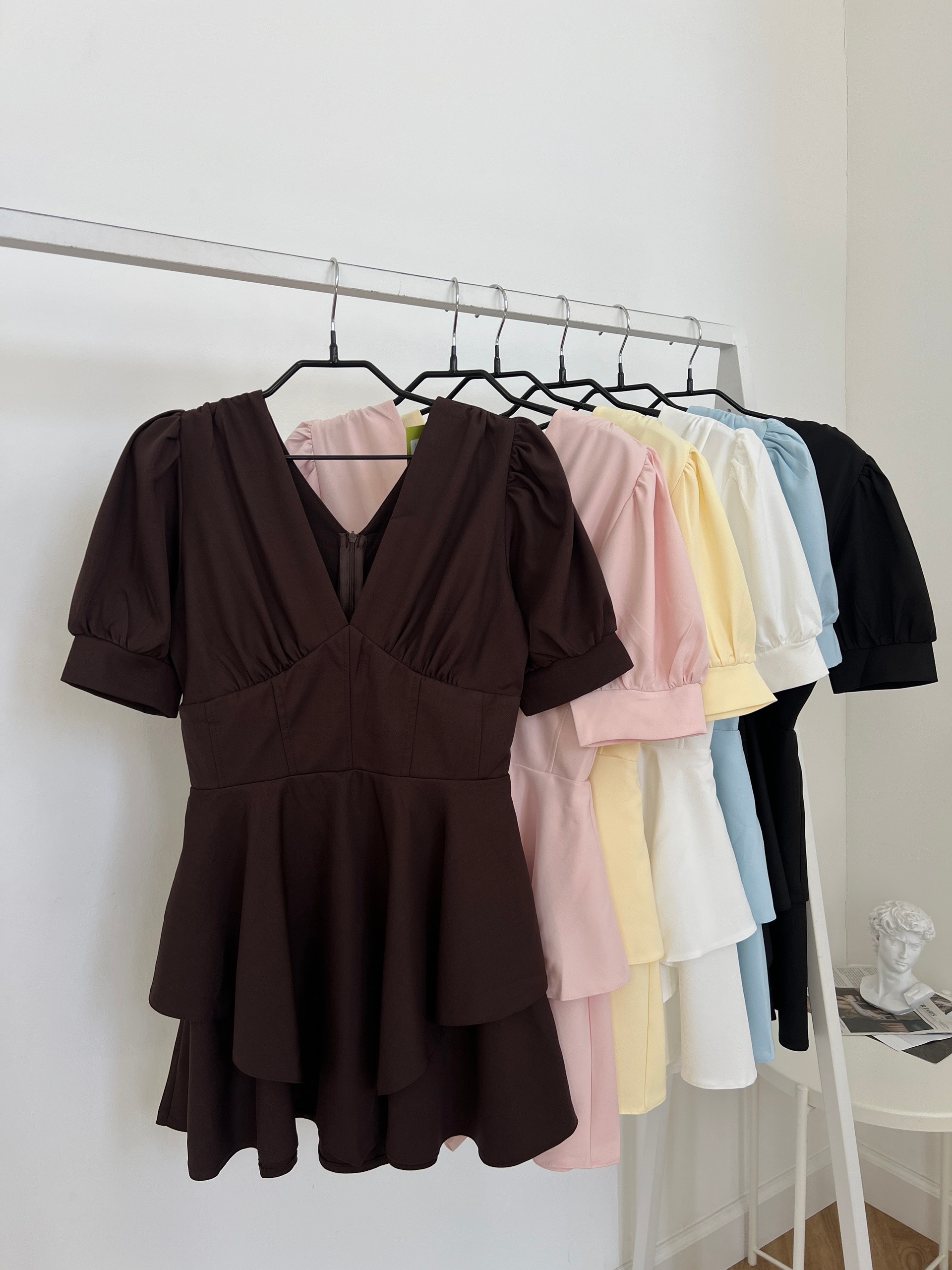 Платье-комбинезон ADIKO