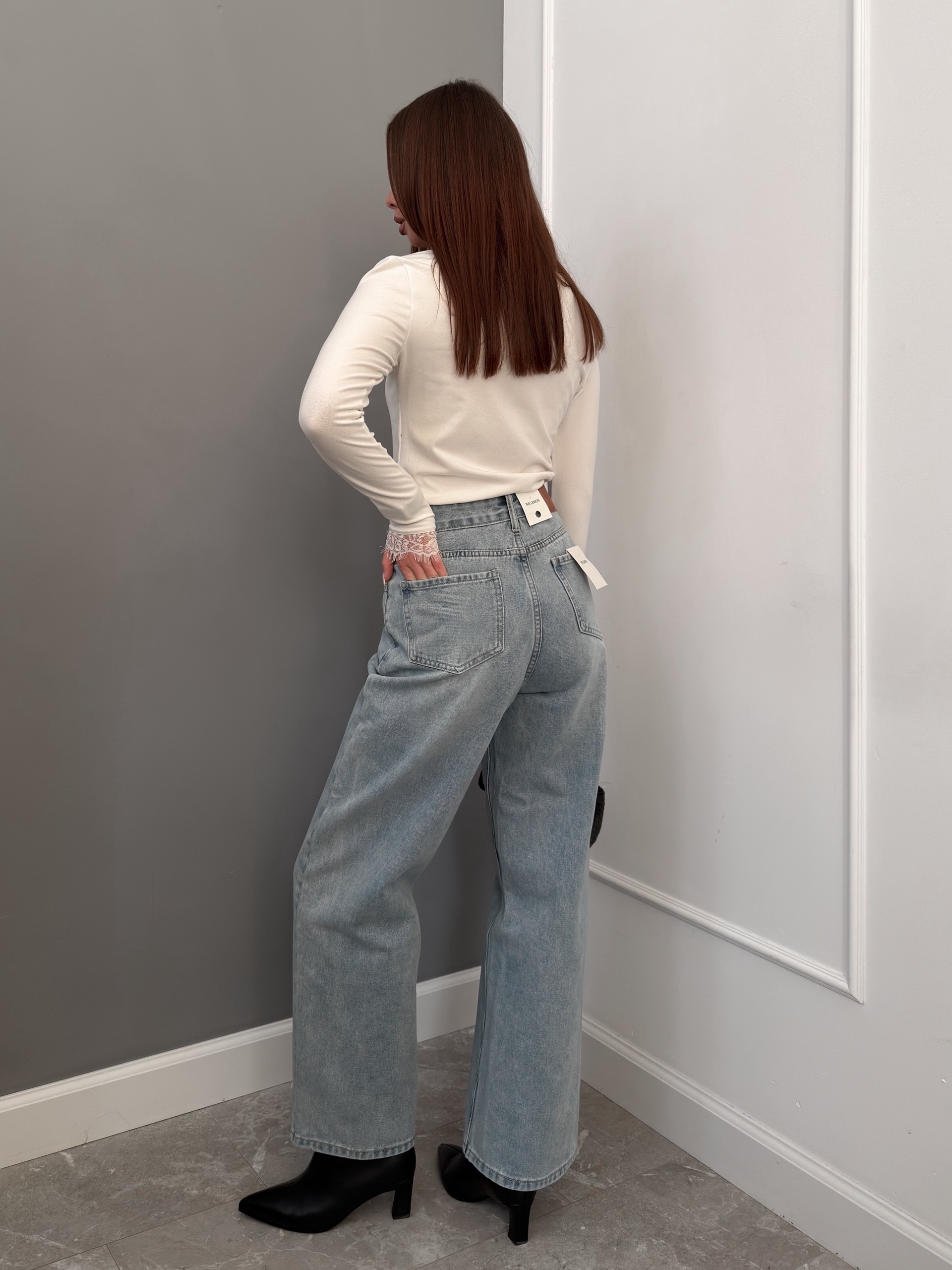 Джинсы the lemon B-899