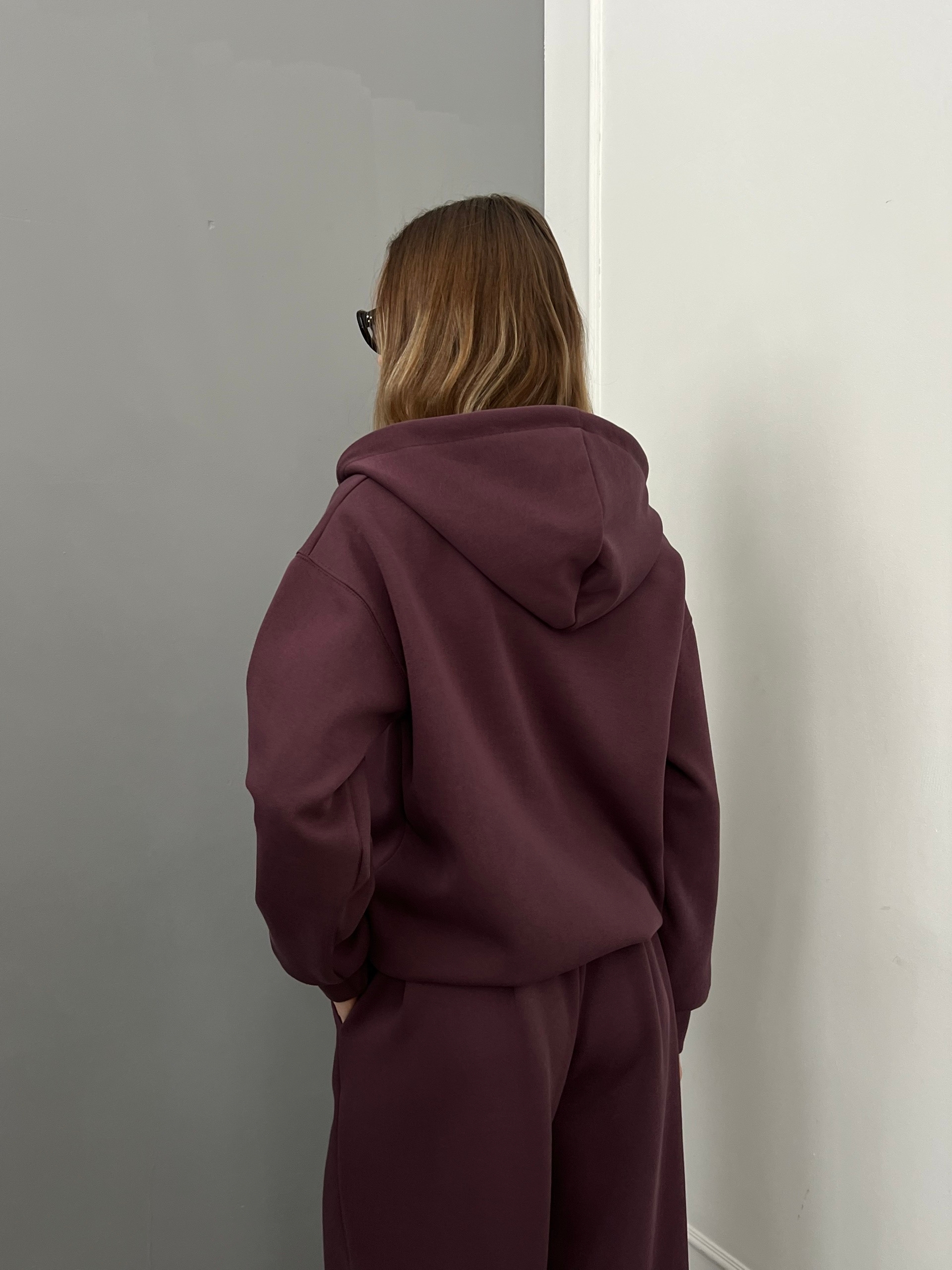 Костюм NJ F35863 Lord riana худи+брюки