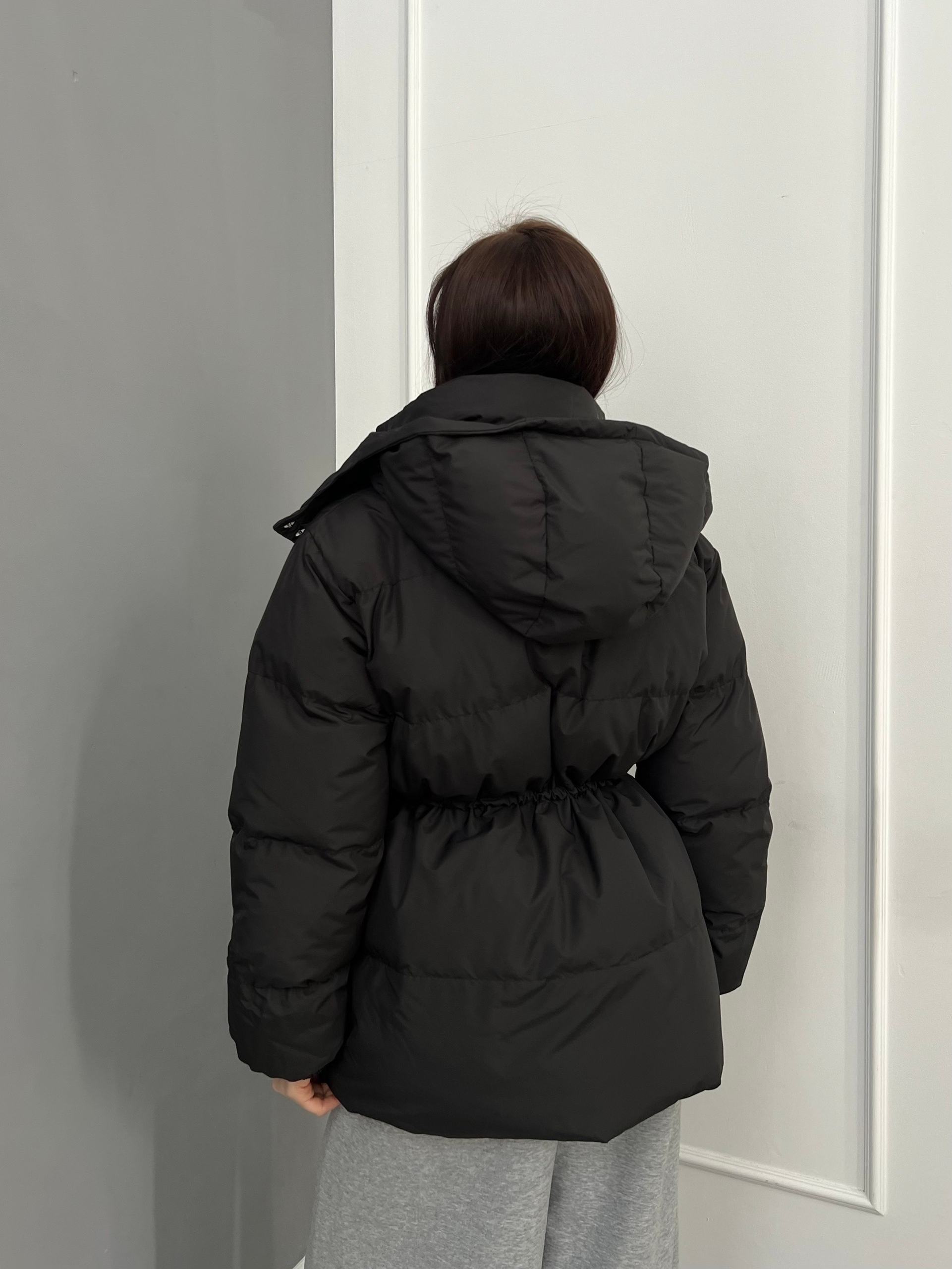 Куртка W 5935 на кулиске