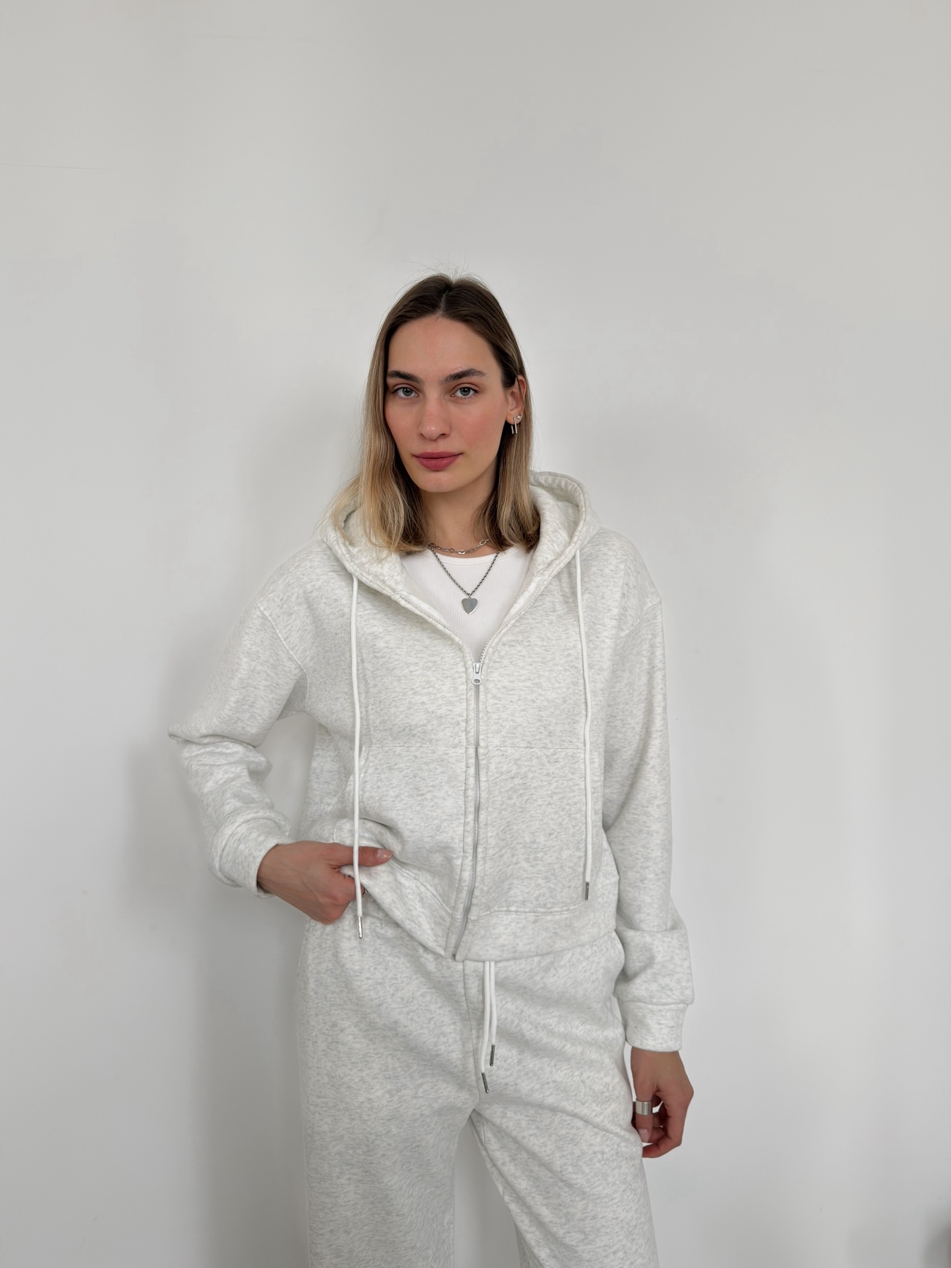 Костюм 2009 Korea на теплом подкладе