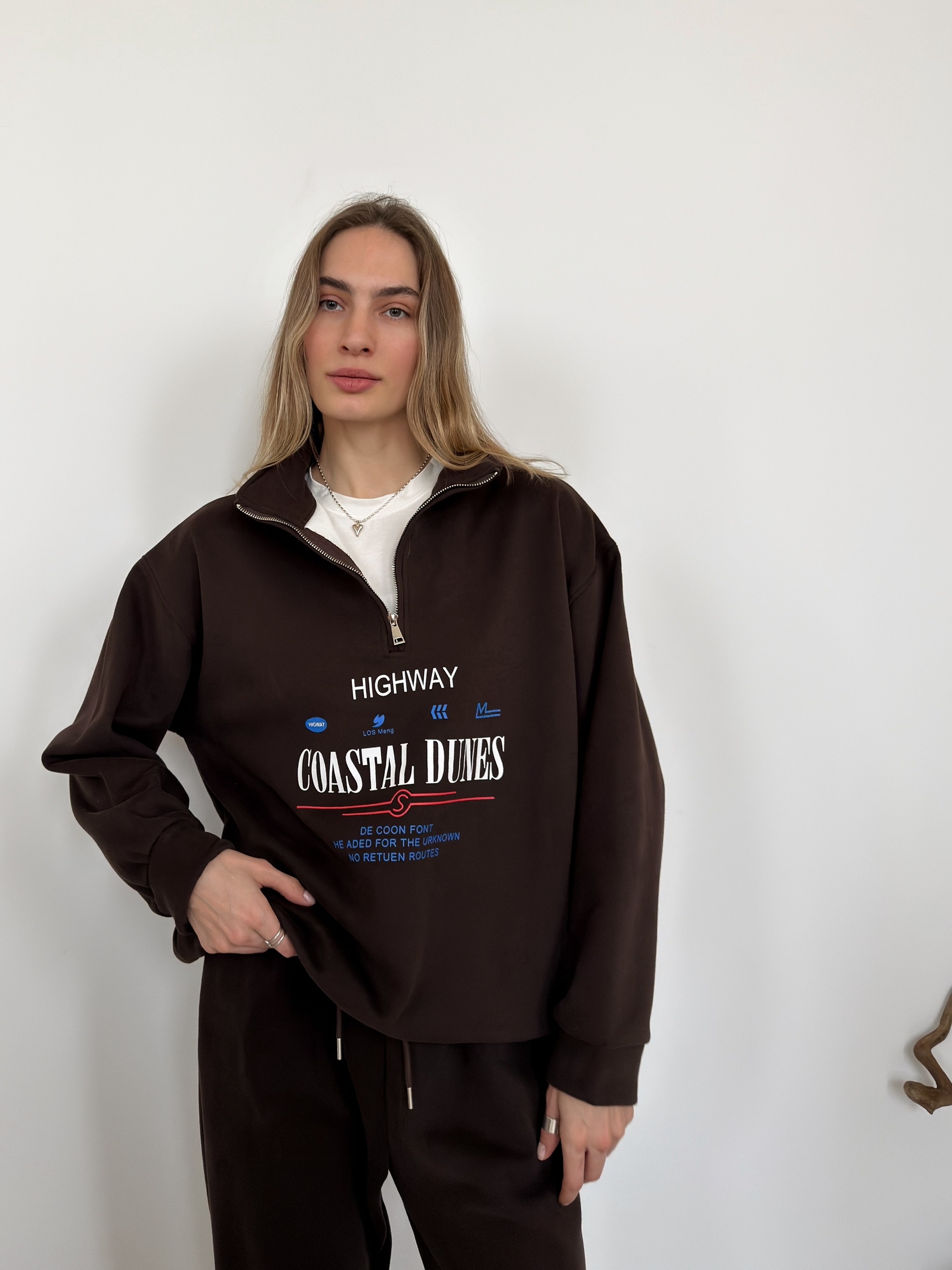 Костюм Korea 3069 Coastal Dunes флис