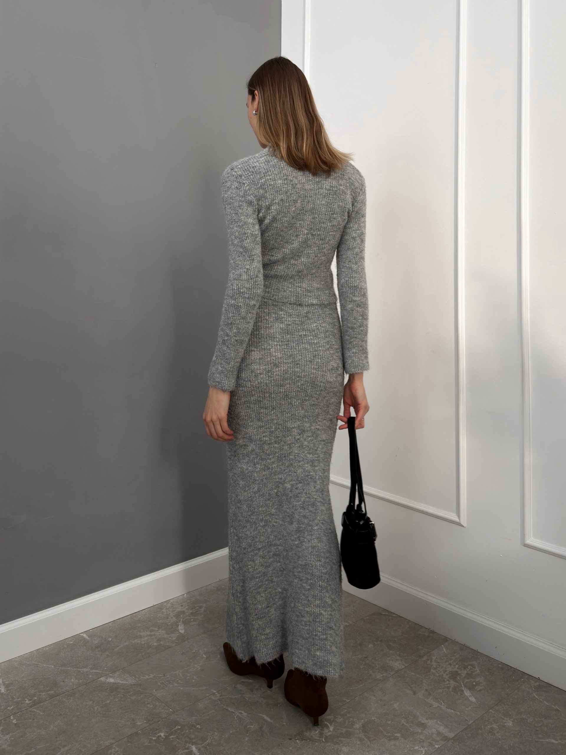 Костюм С2573 джемпер+юбка